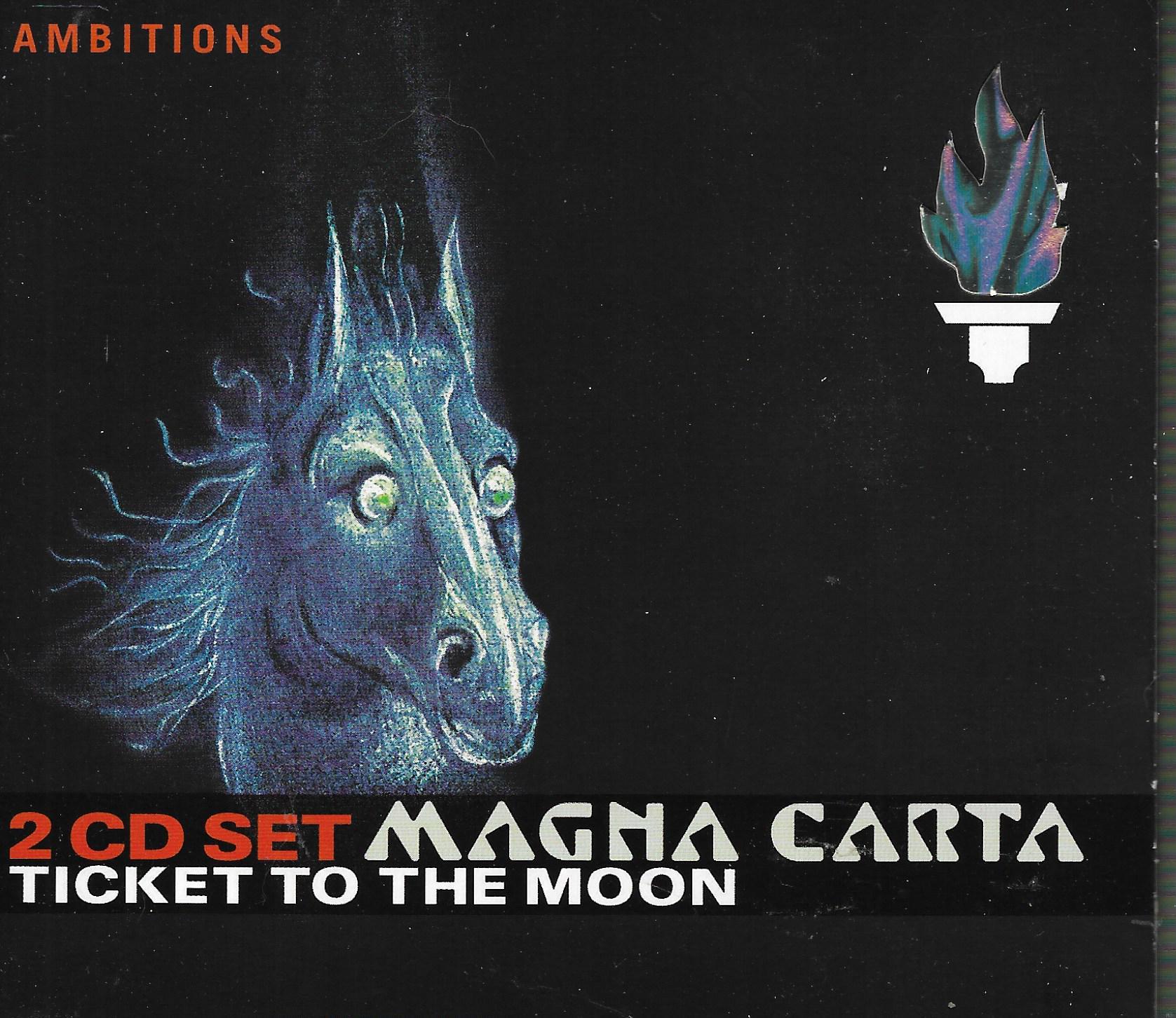 Magna Carta • Ticket To The Moon