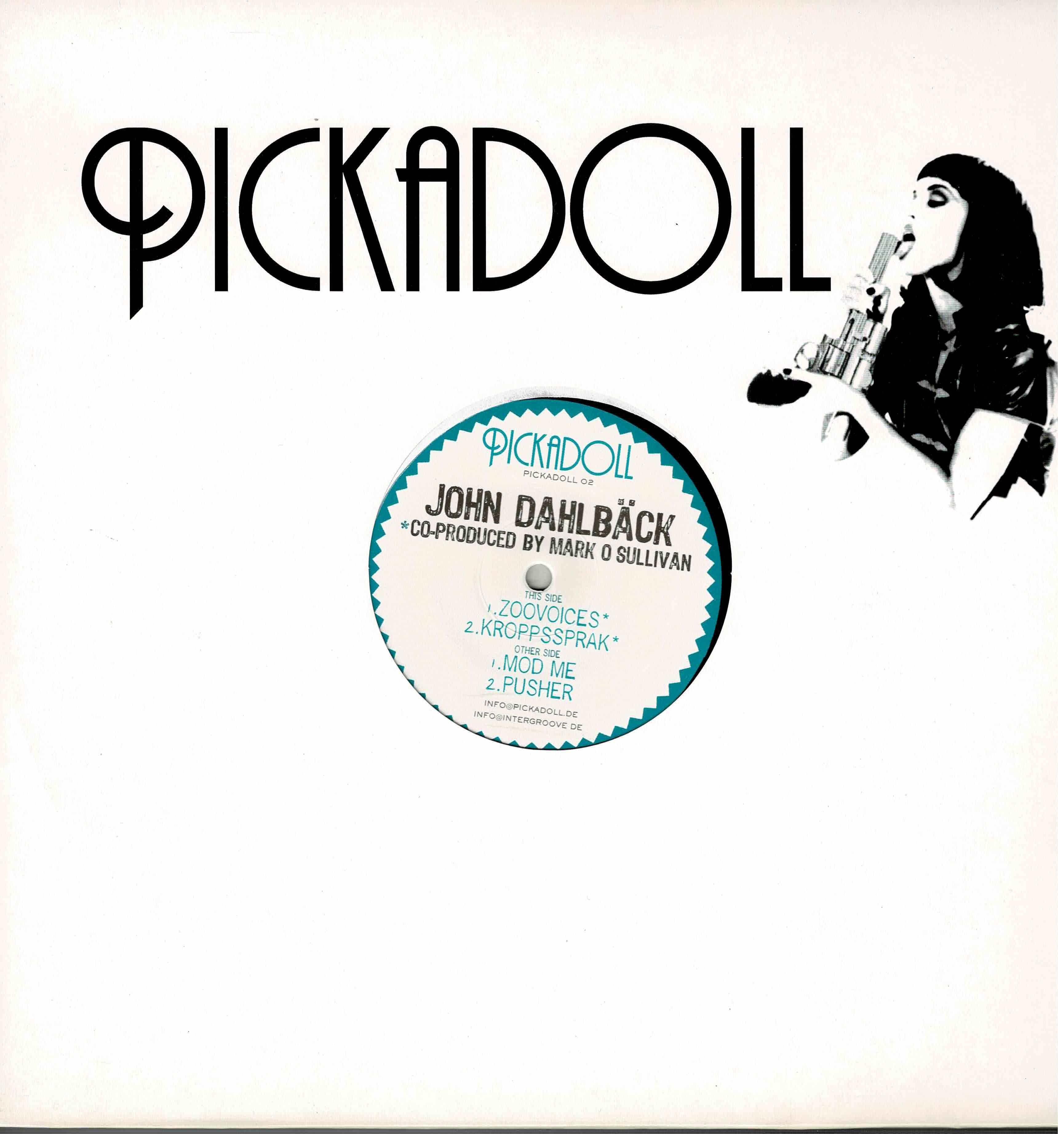 John Dahlbäck • Zoovoices