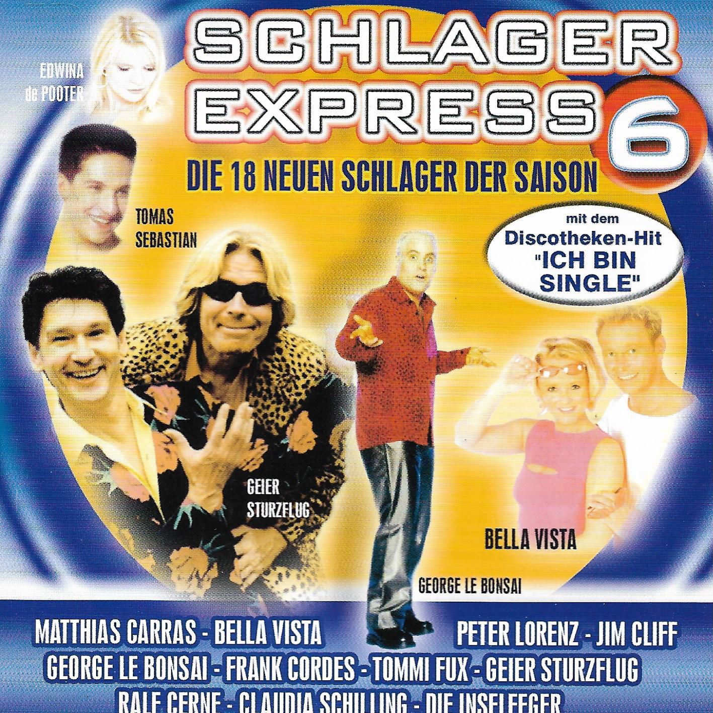 Various • Schlager Express Vol.6