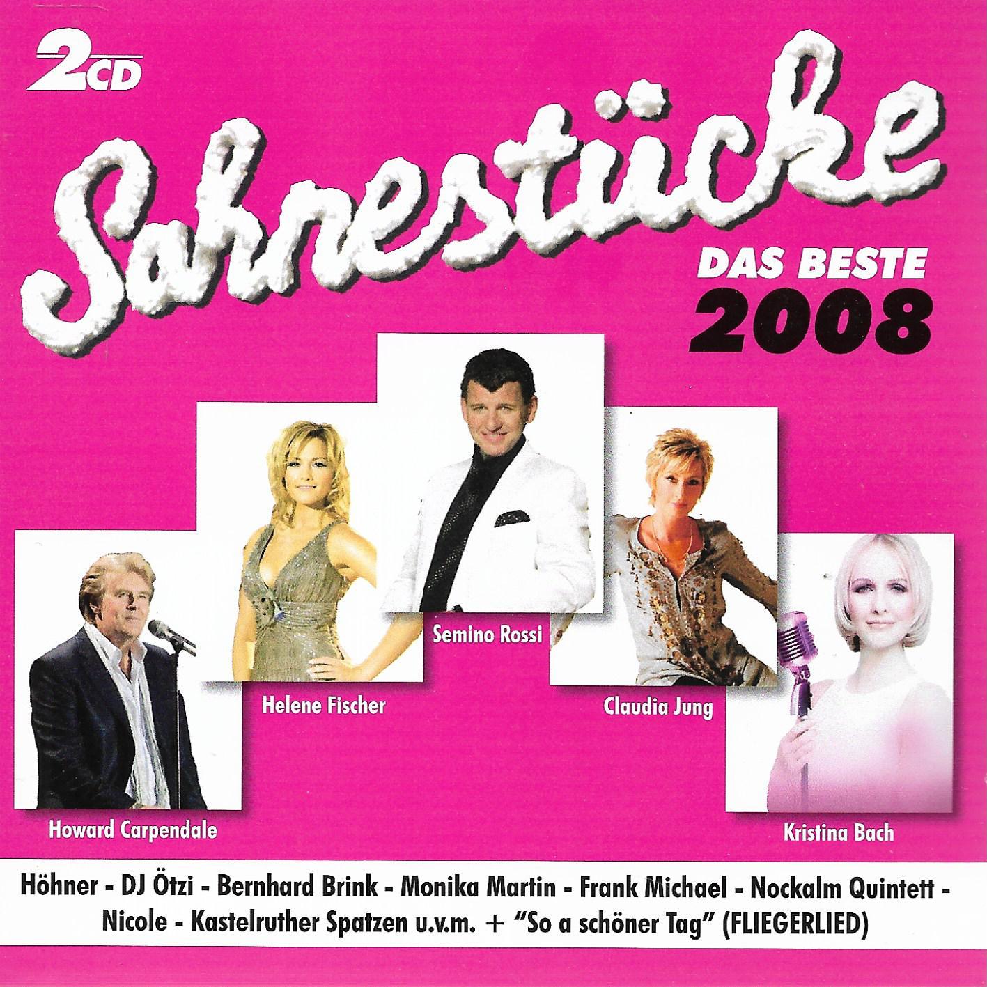 Various • Sahnestücke - Das Beste 2008