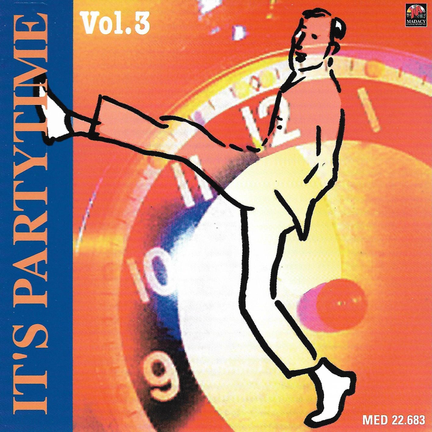 Various • It's Party Time Vol.3