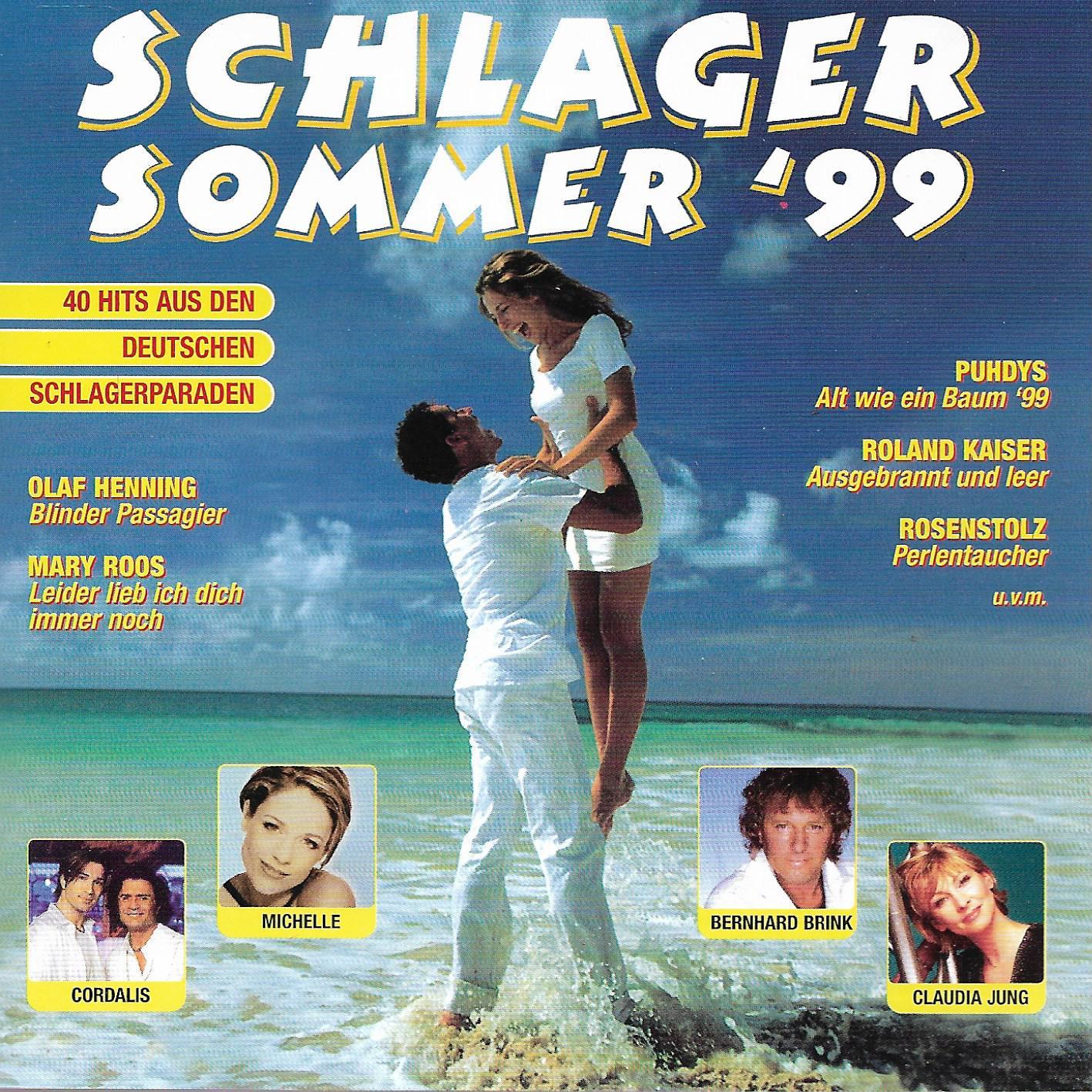 Various • Schlagersommer 99
