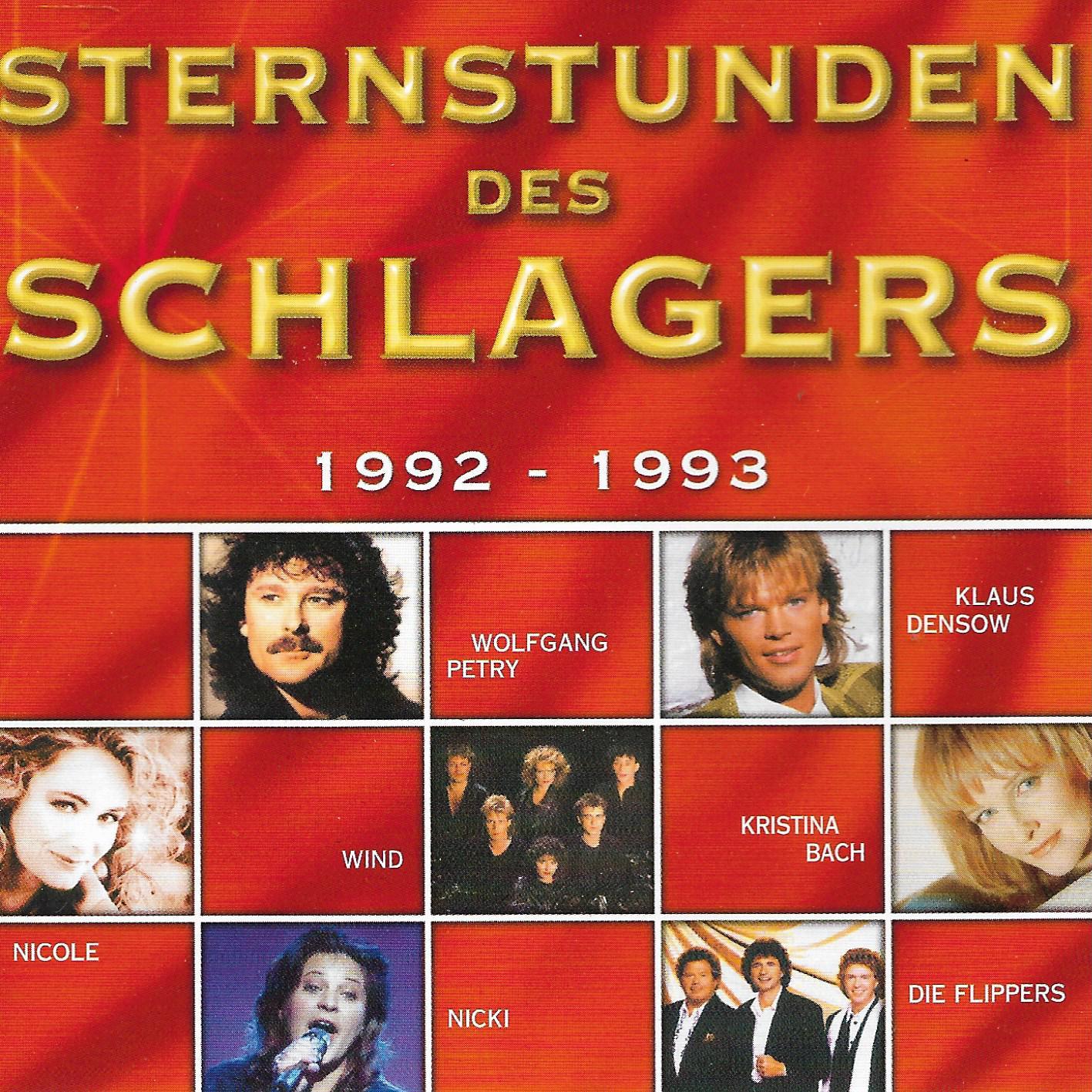 Various • Sternstunden Des Schlagers - 1992 - 1993