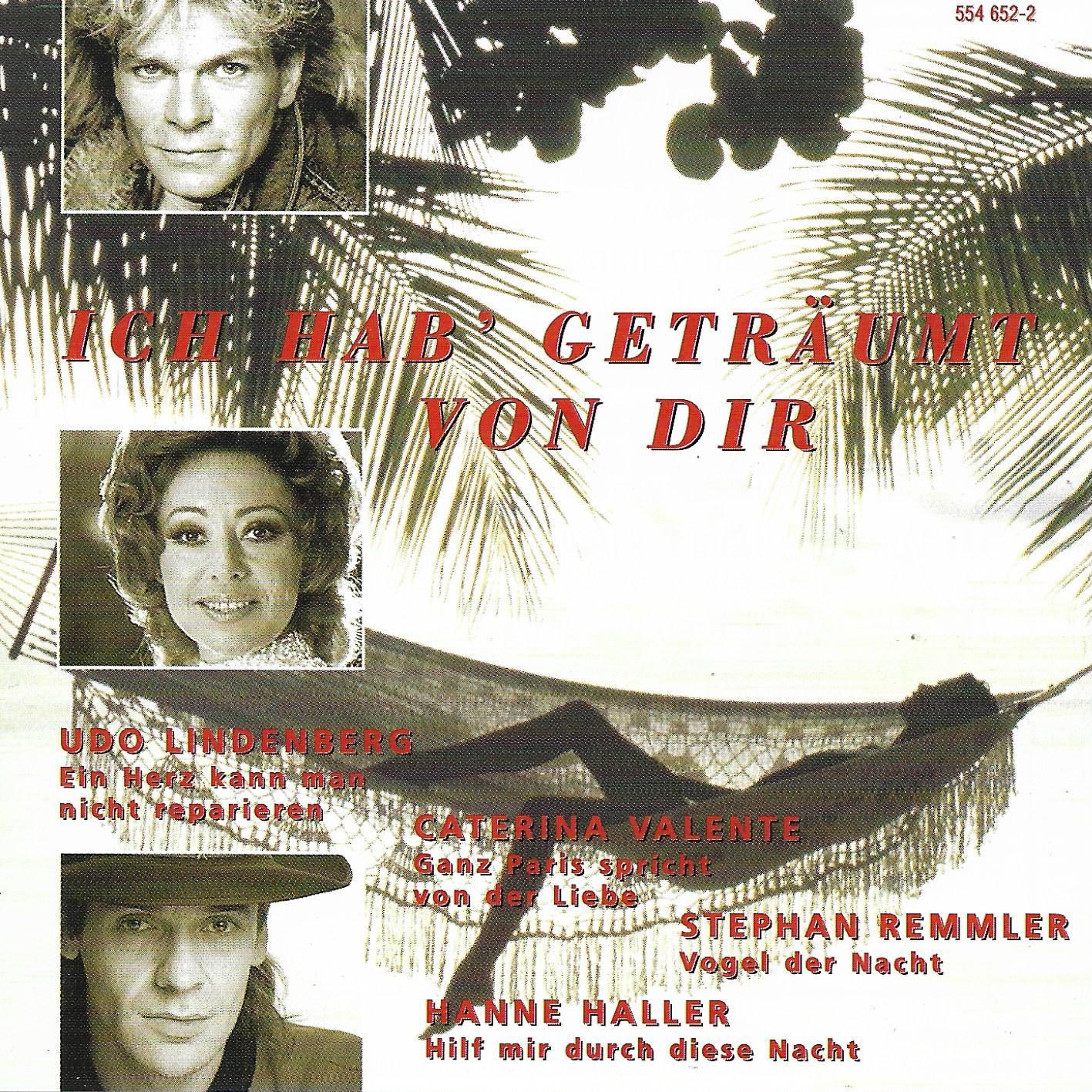 Various • Ich Hab' Geträumt Von Dir