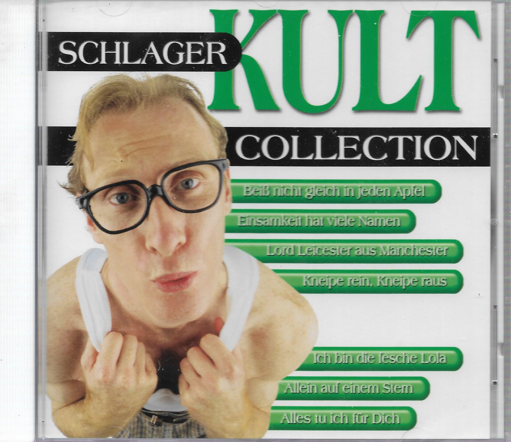 Various • Schlager Kult Collection