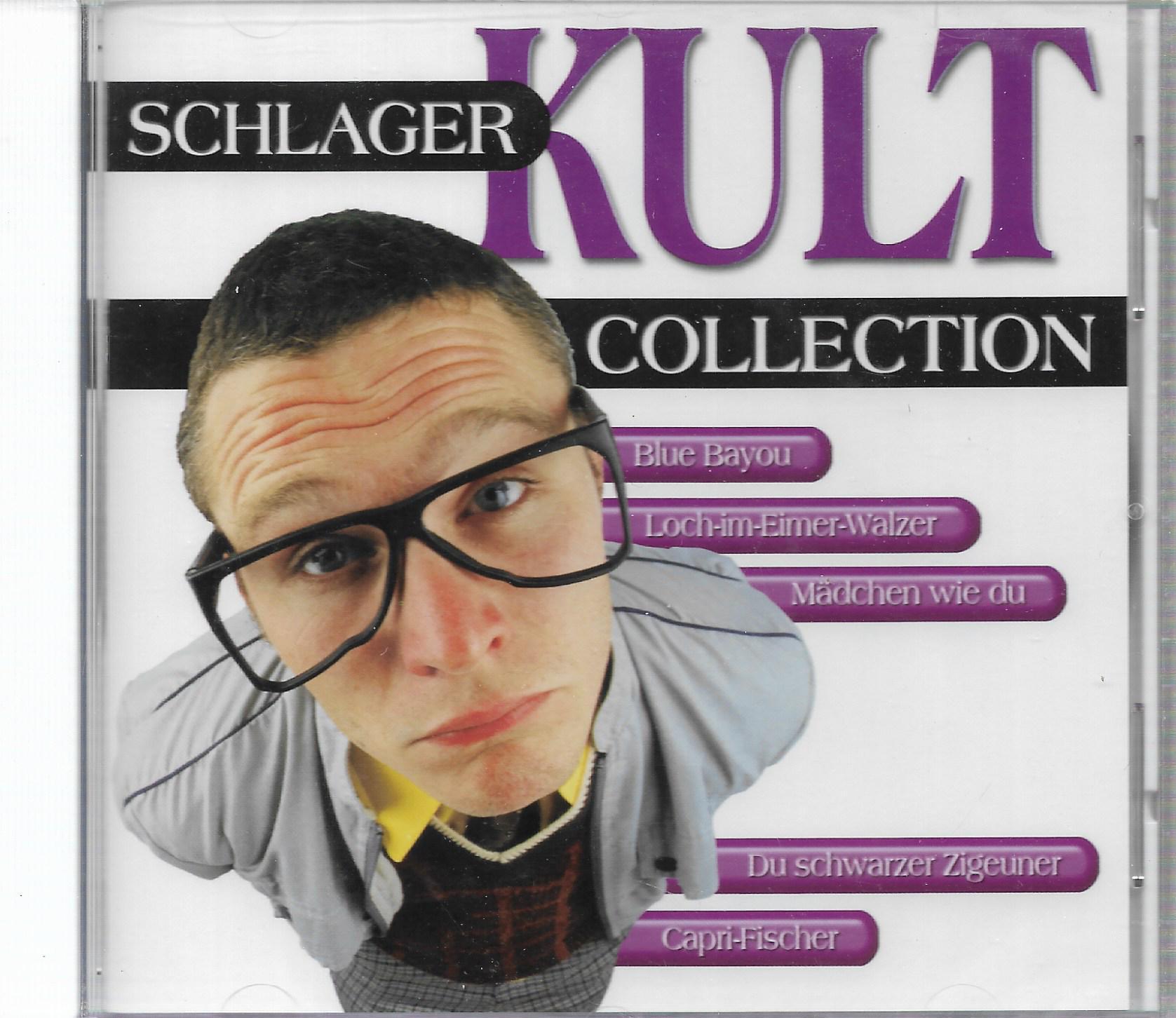 Various • Schlager Kult Collection