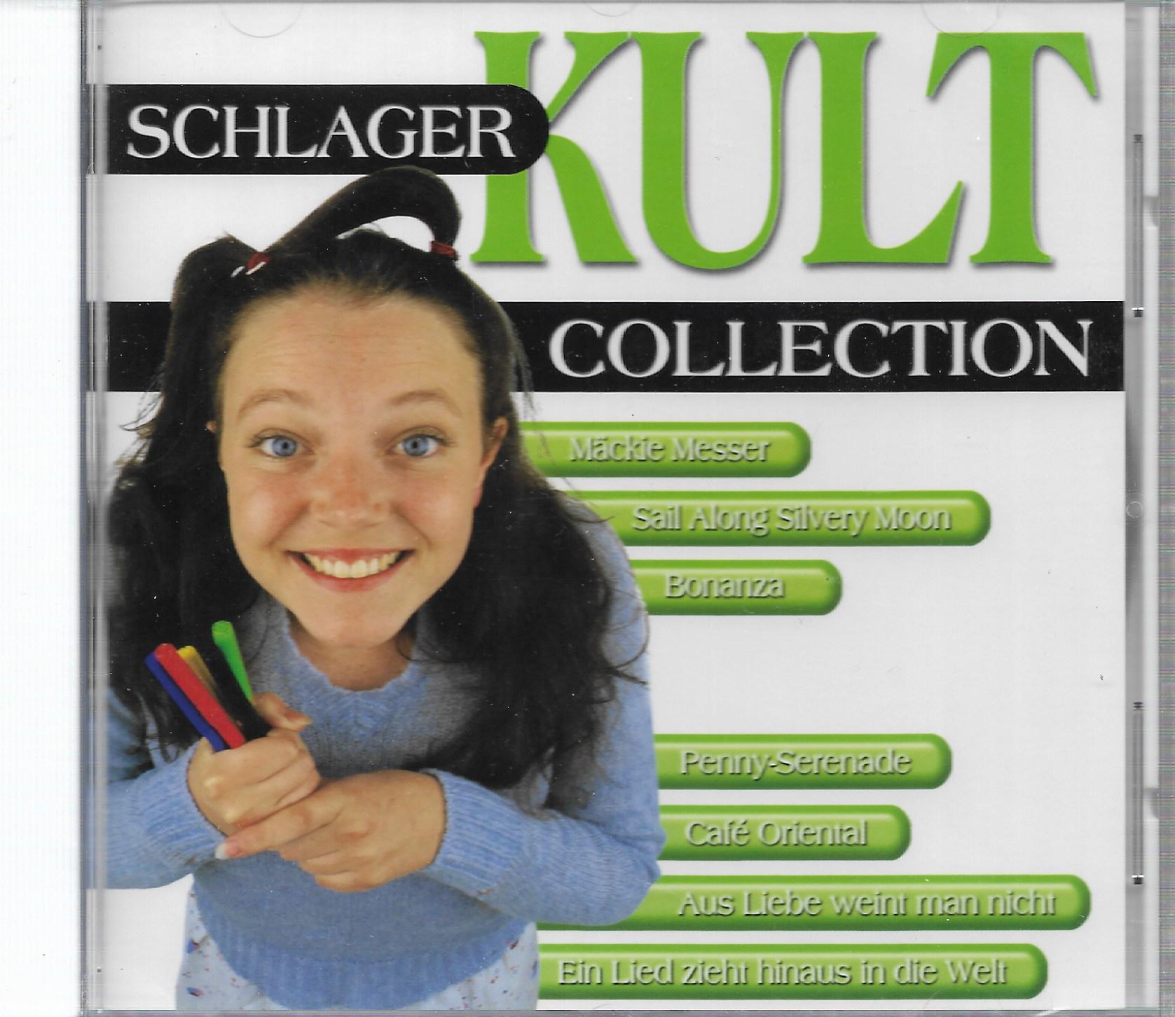 Various • Schlager Kult Collection