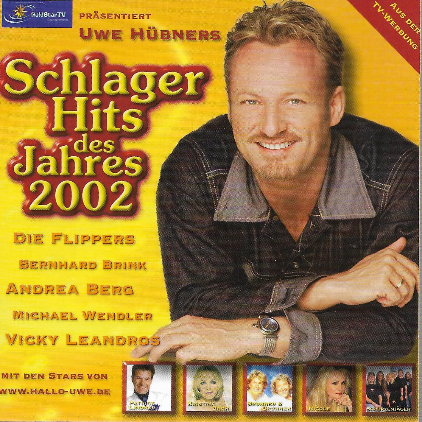 Various • Uwe Hübners Schlager Hits 2002