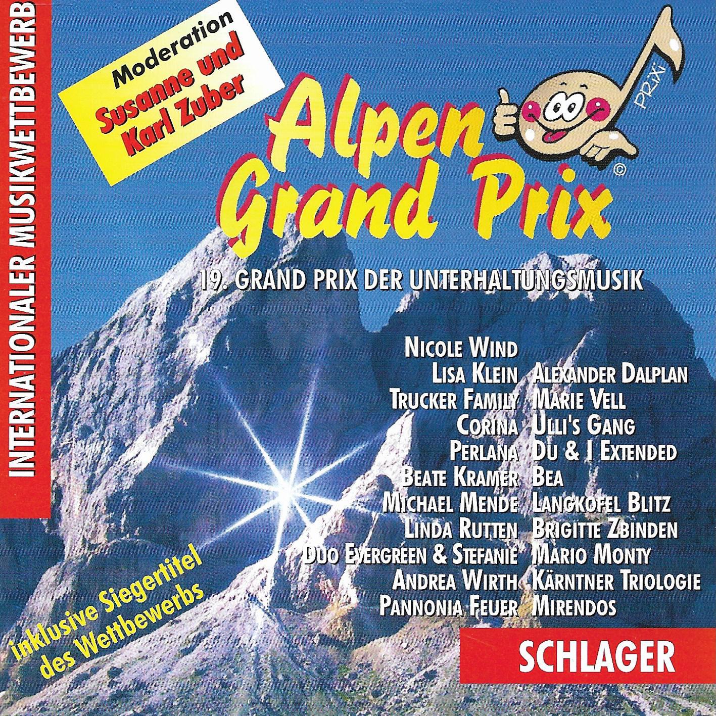 Various • Alpen Grand Prix / 19.Grand Prix der Unterhaltungsmusik