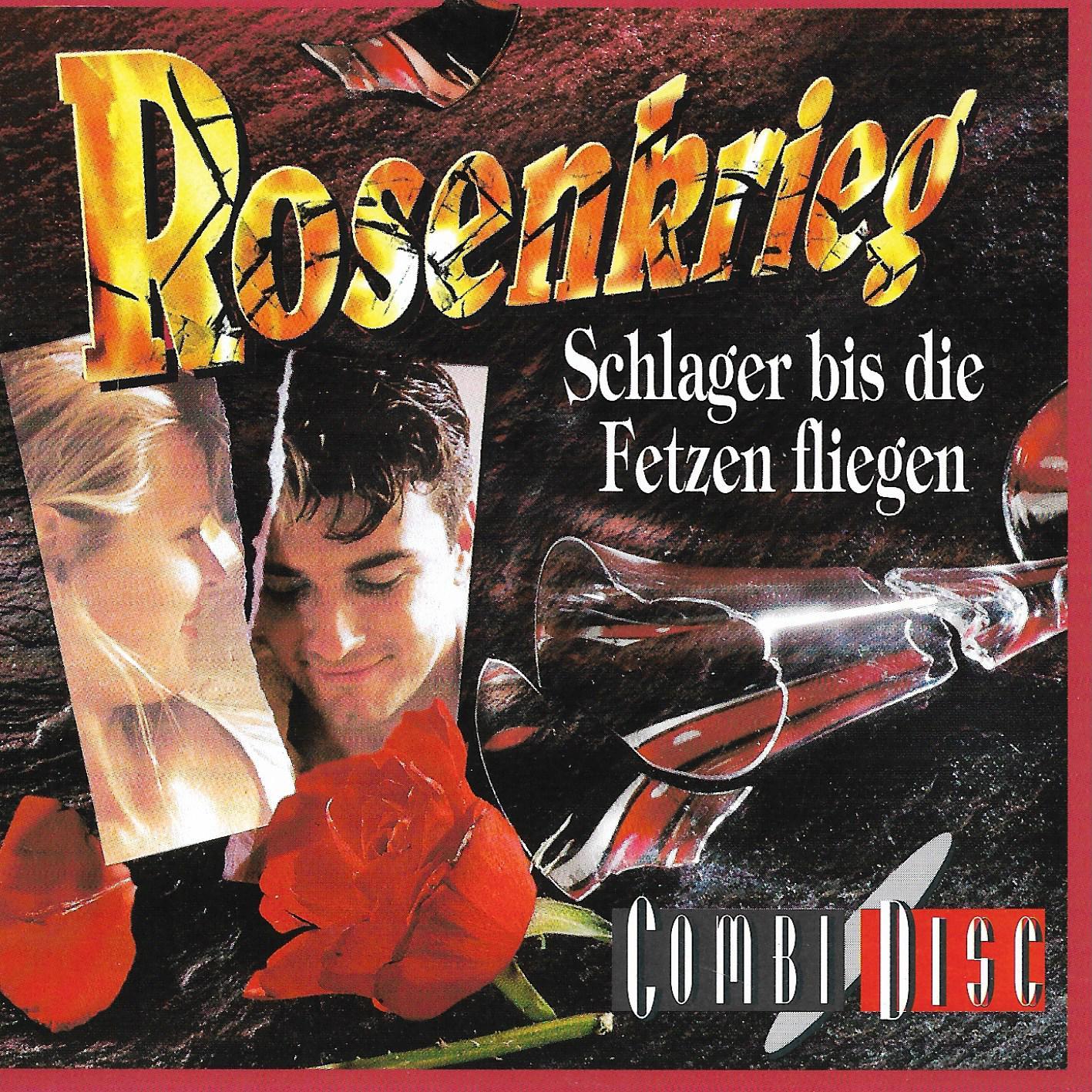 Various • Rosenkrieg - Schlager bis die Fetzen fliegen