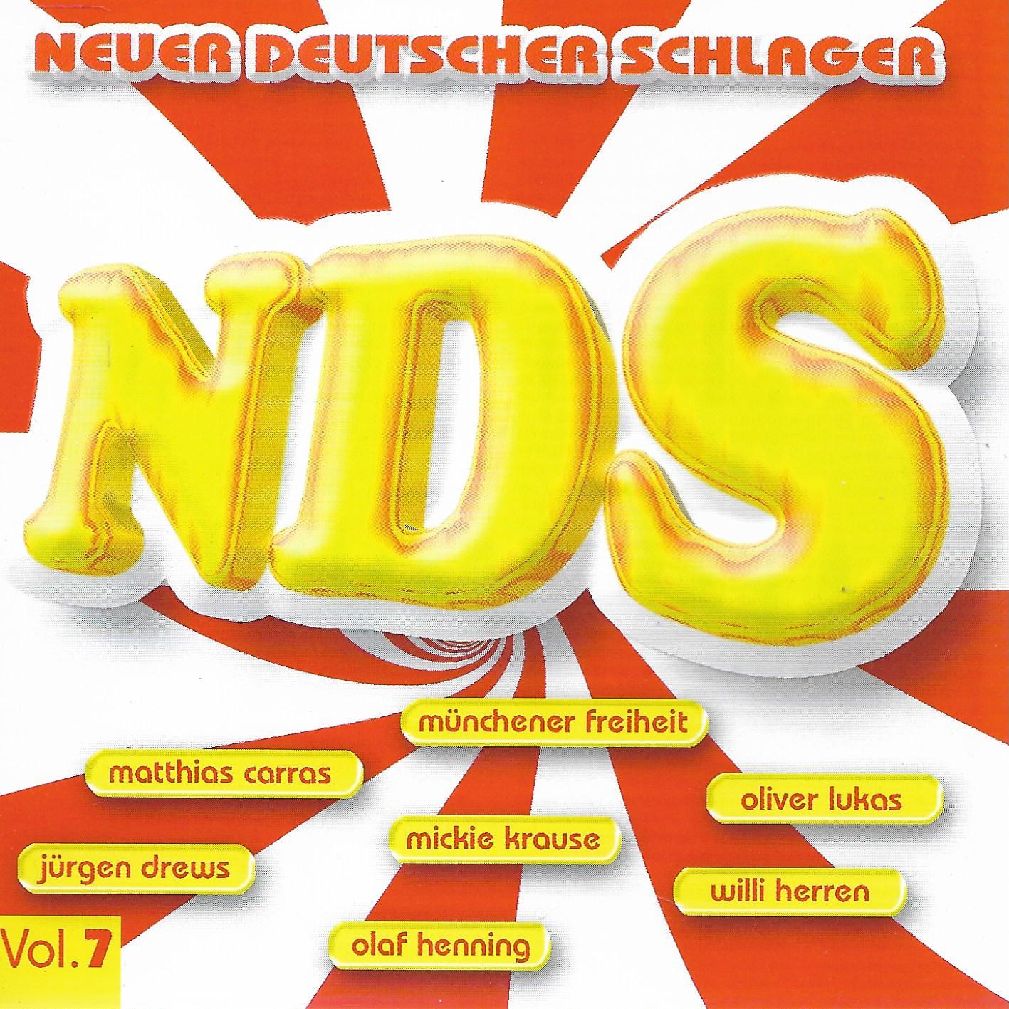 Various • Neuer Deutscher Schlager Vol.7
