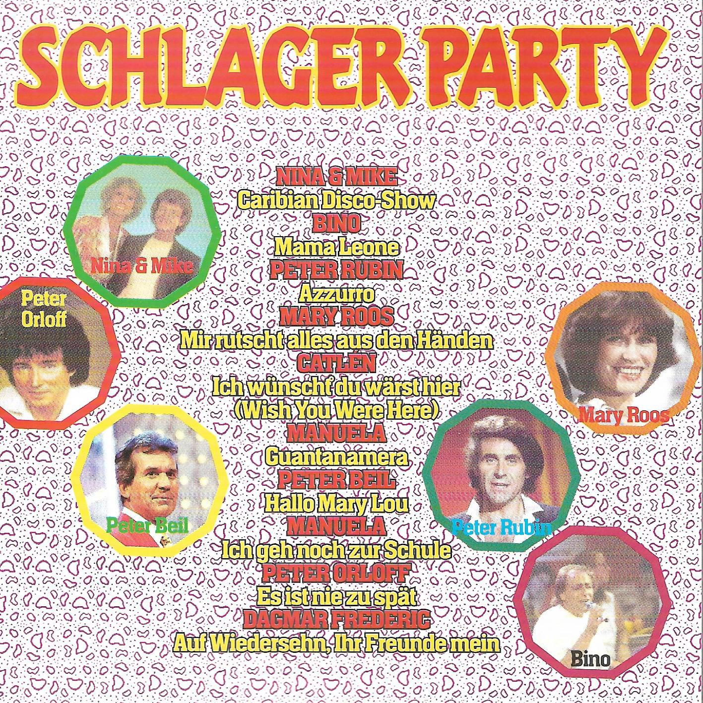 Various • Schlager Party