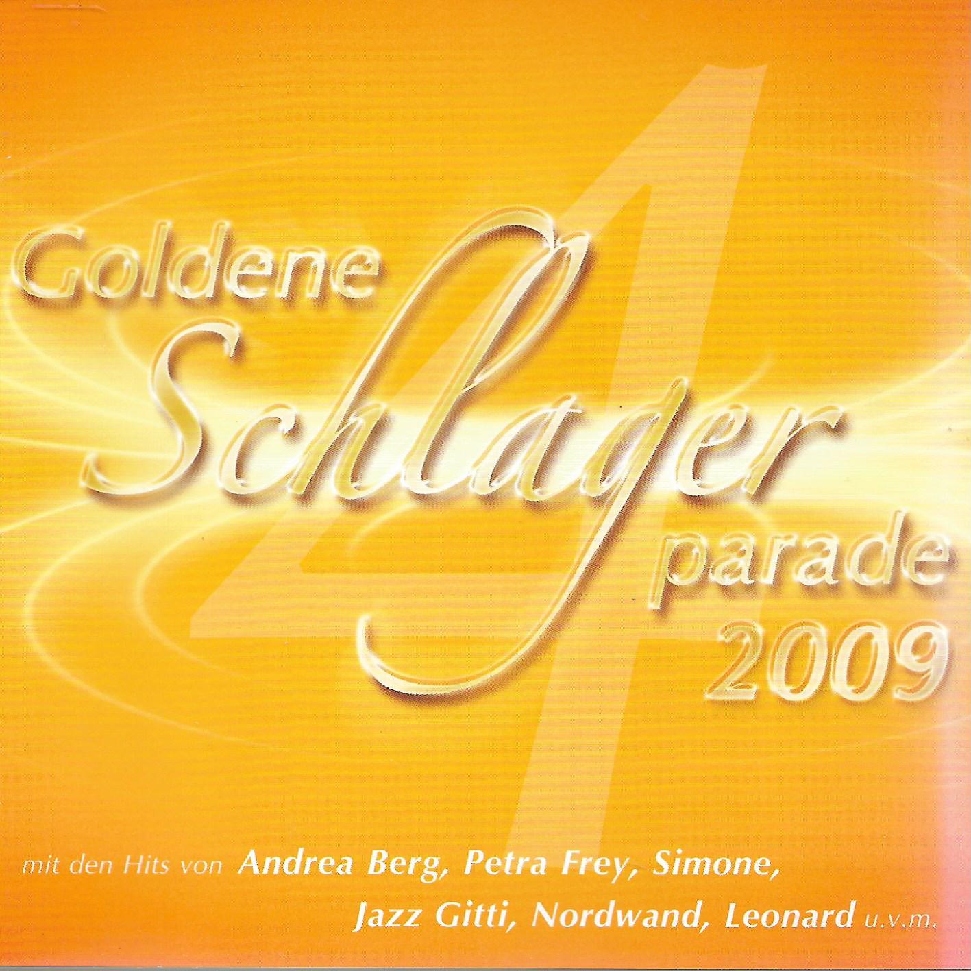 Various • Goldene Schlager Parade 4/2009