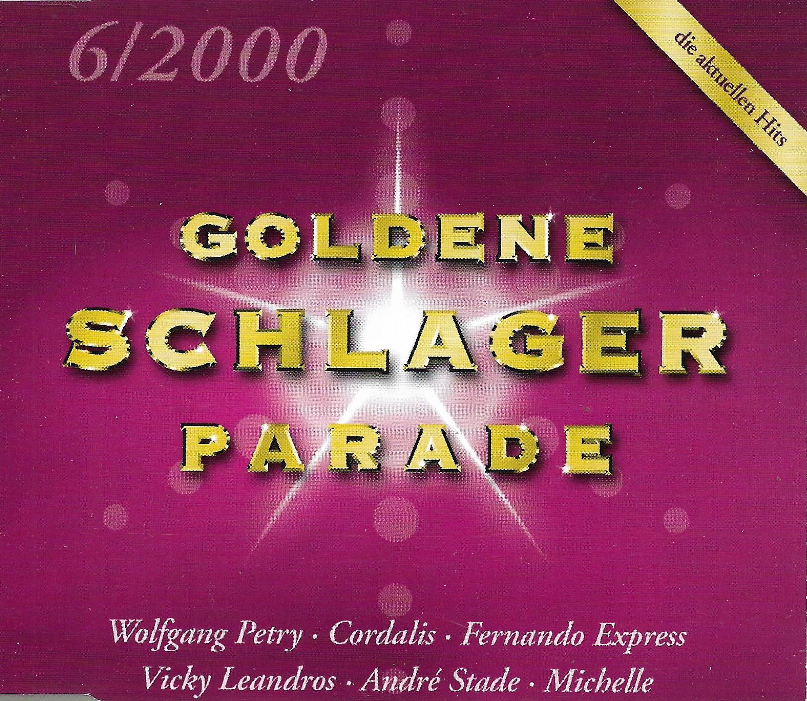 Various • Goldene Schlagerparade 6-2000