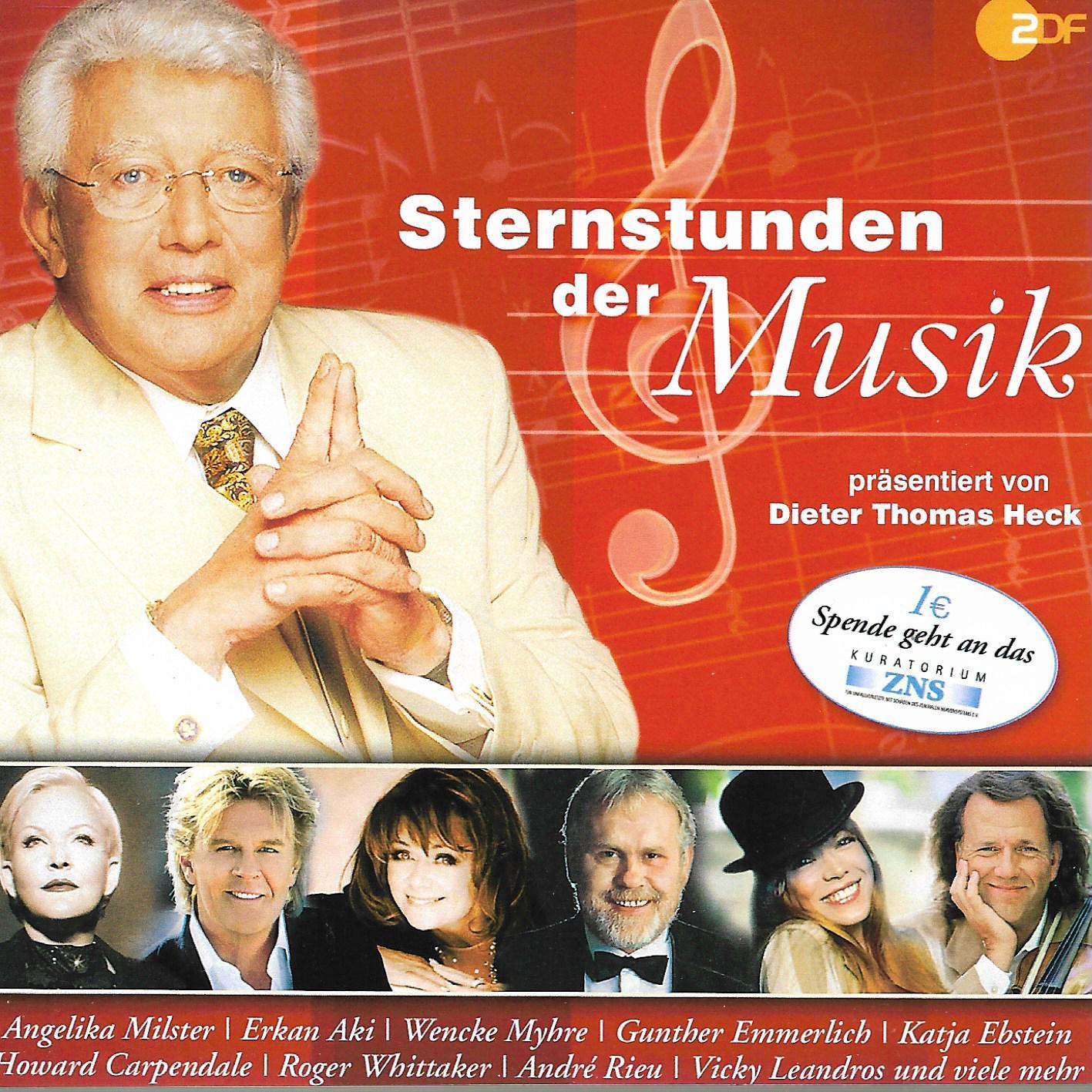 Various • Sternstunden Der Musik präs. von Dieter Thomas Heck