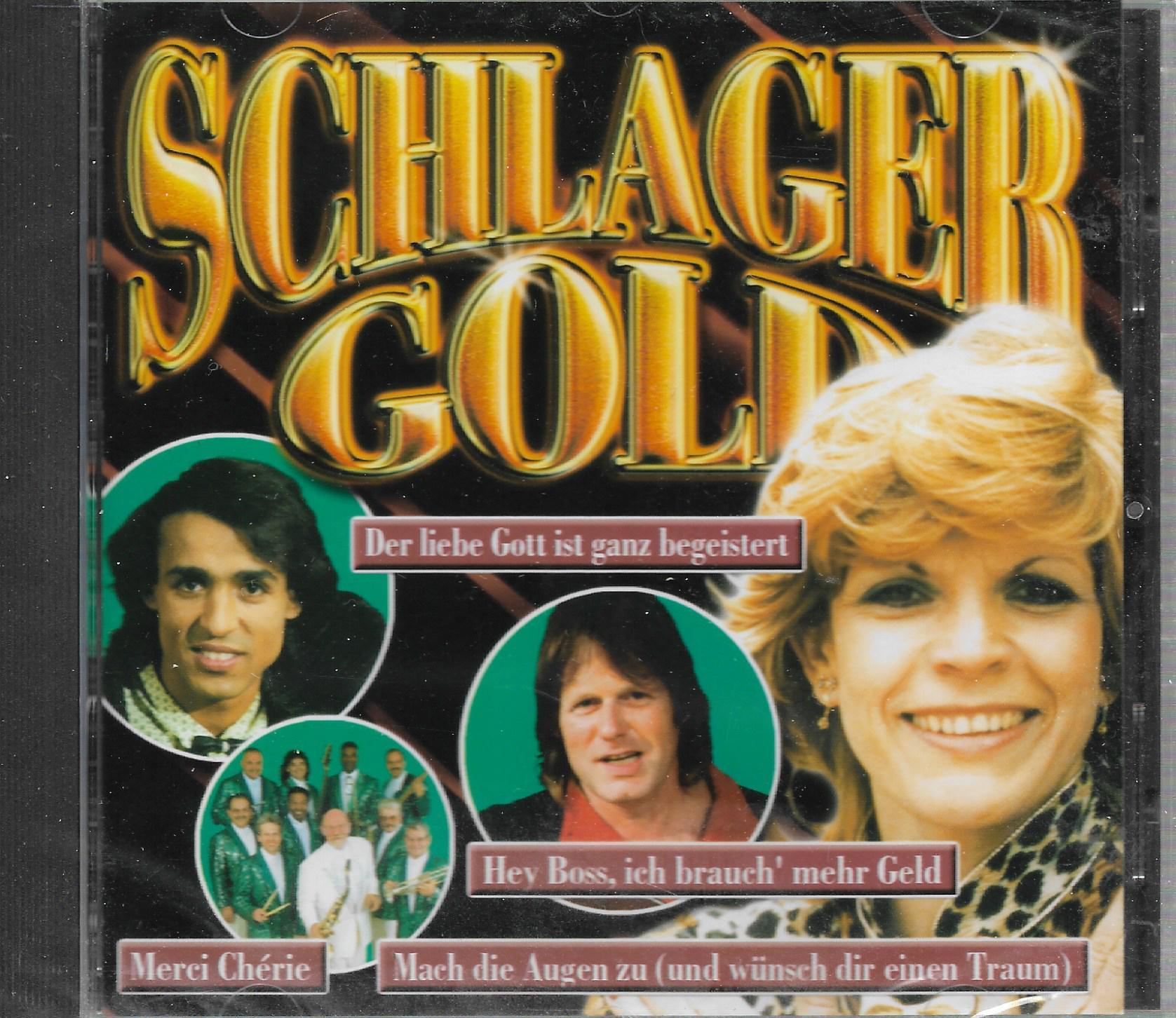 Various • Schlager Gold