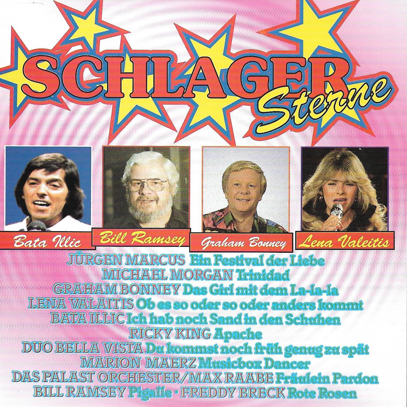 Various • Schlager Sterne