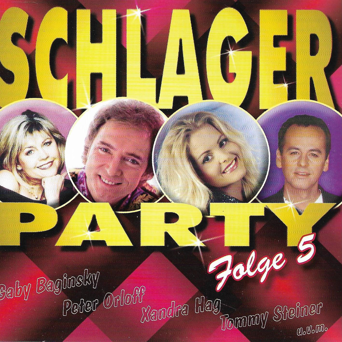 Various • Schlagerparty 5