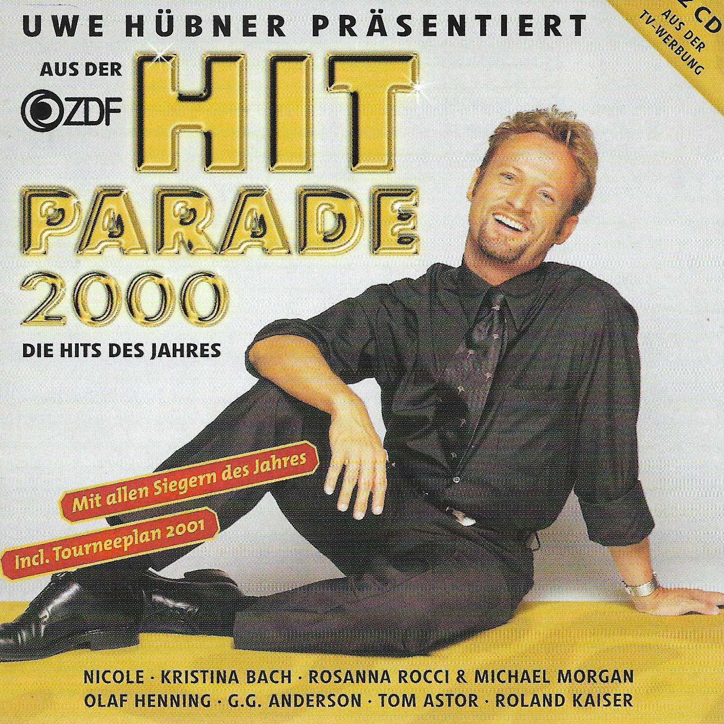 Various • ZDF-Hitparade 2000 (Die Hits Des Jahres)