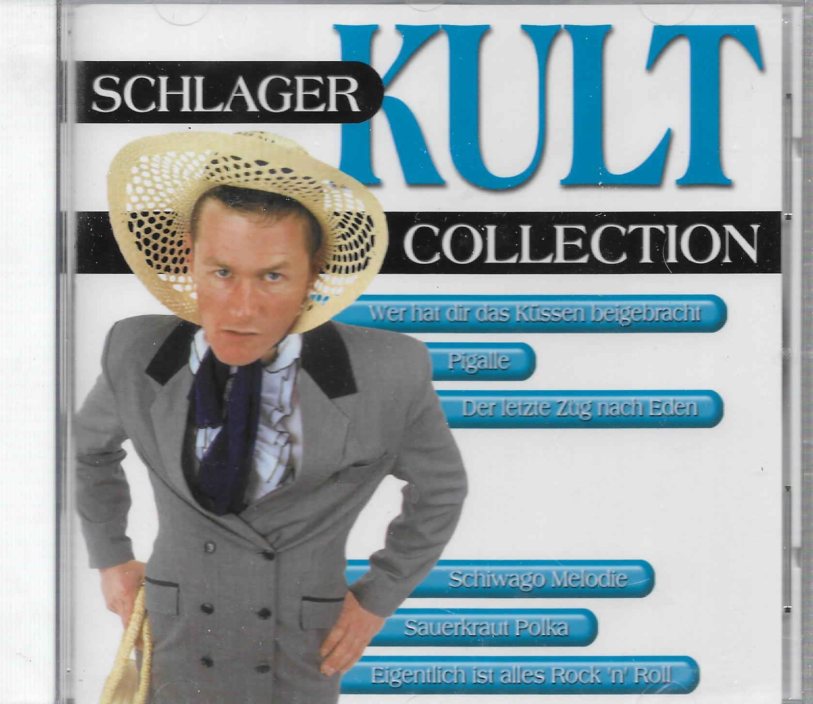 Various • Schlager Kult Collection