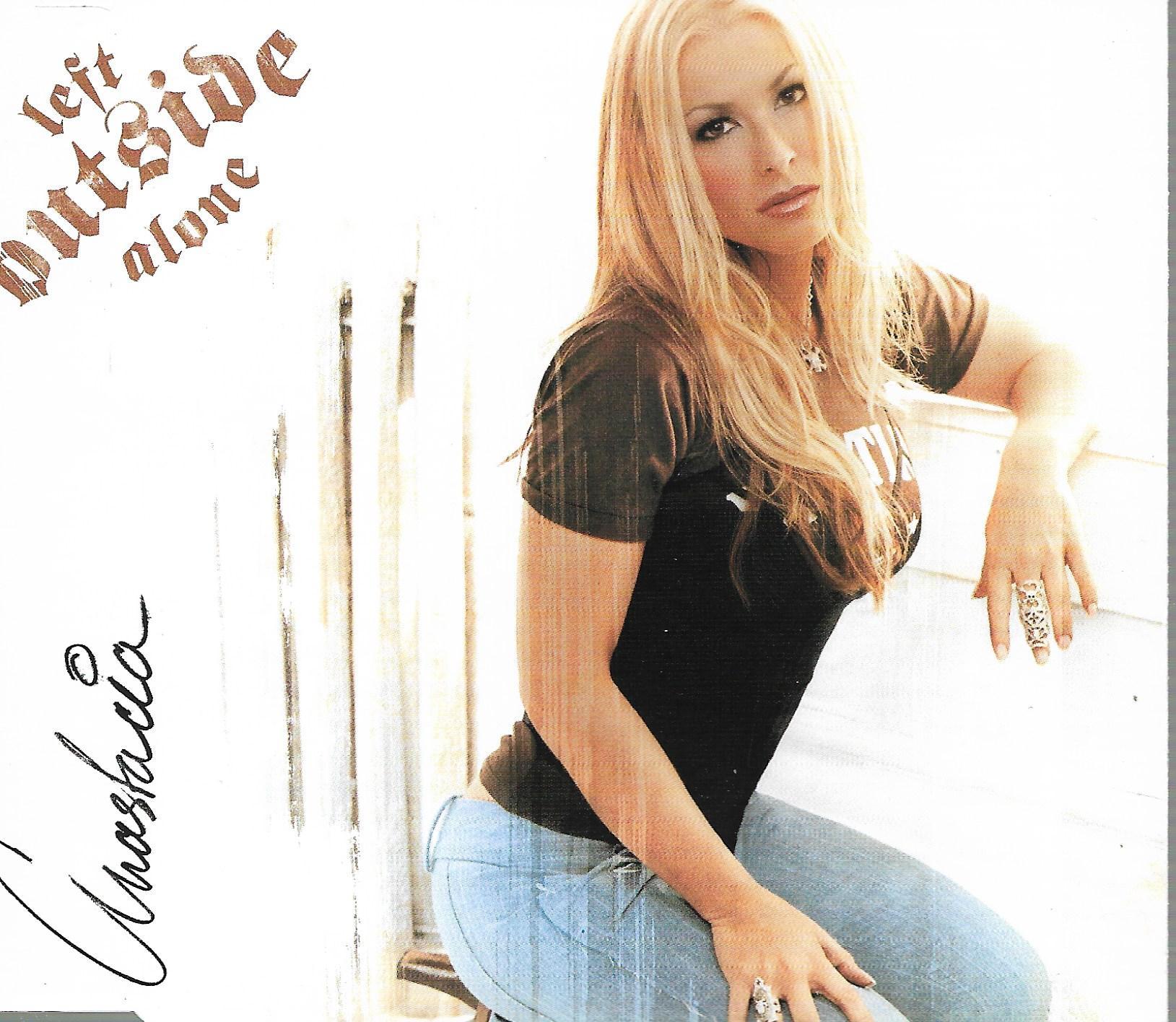 Anastacia • Left Outside Alone