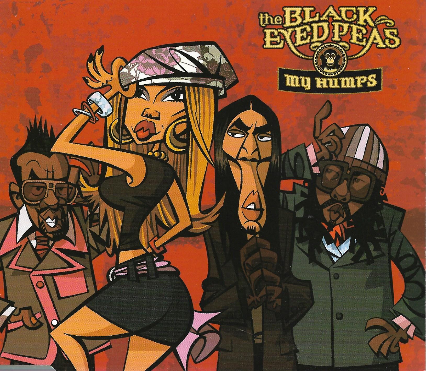 Black Eyed Peas • My Humps