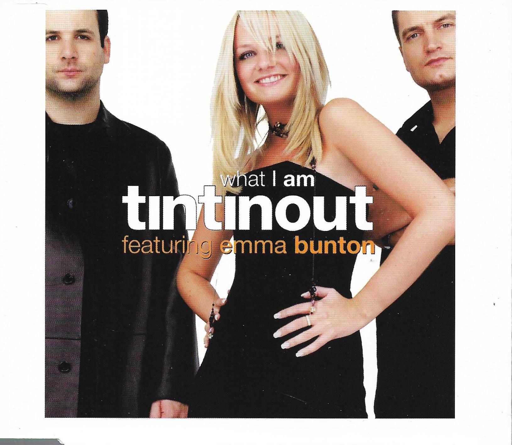 Tin Tin Out Featuring Emma Bunton • What I Am