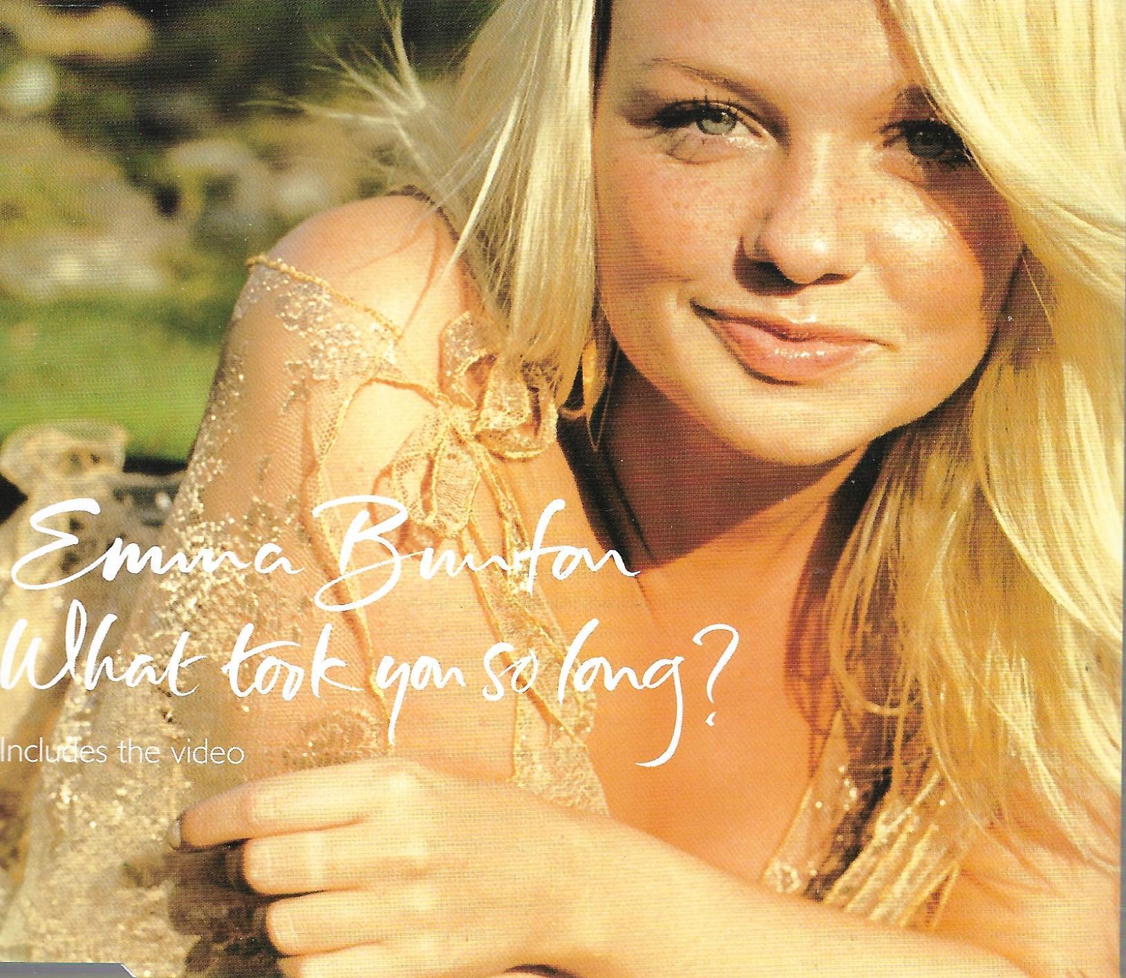 Emma Bunton • What Took You So Long?