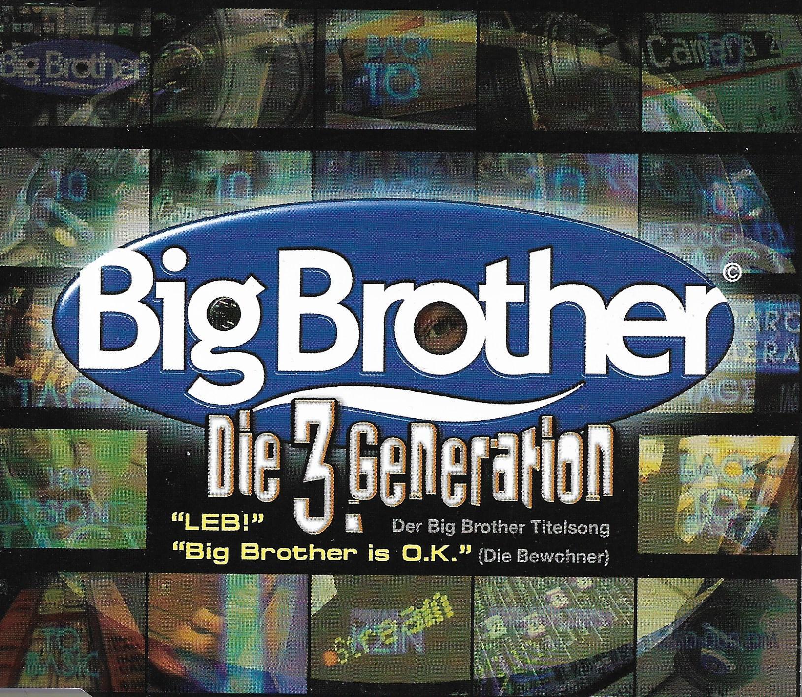 Die 3. Generation • Leb!