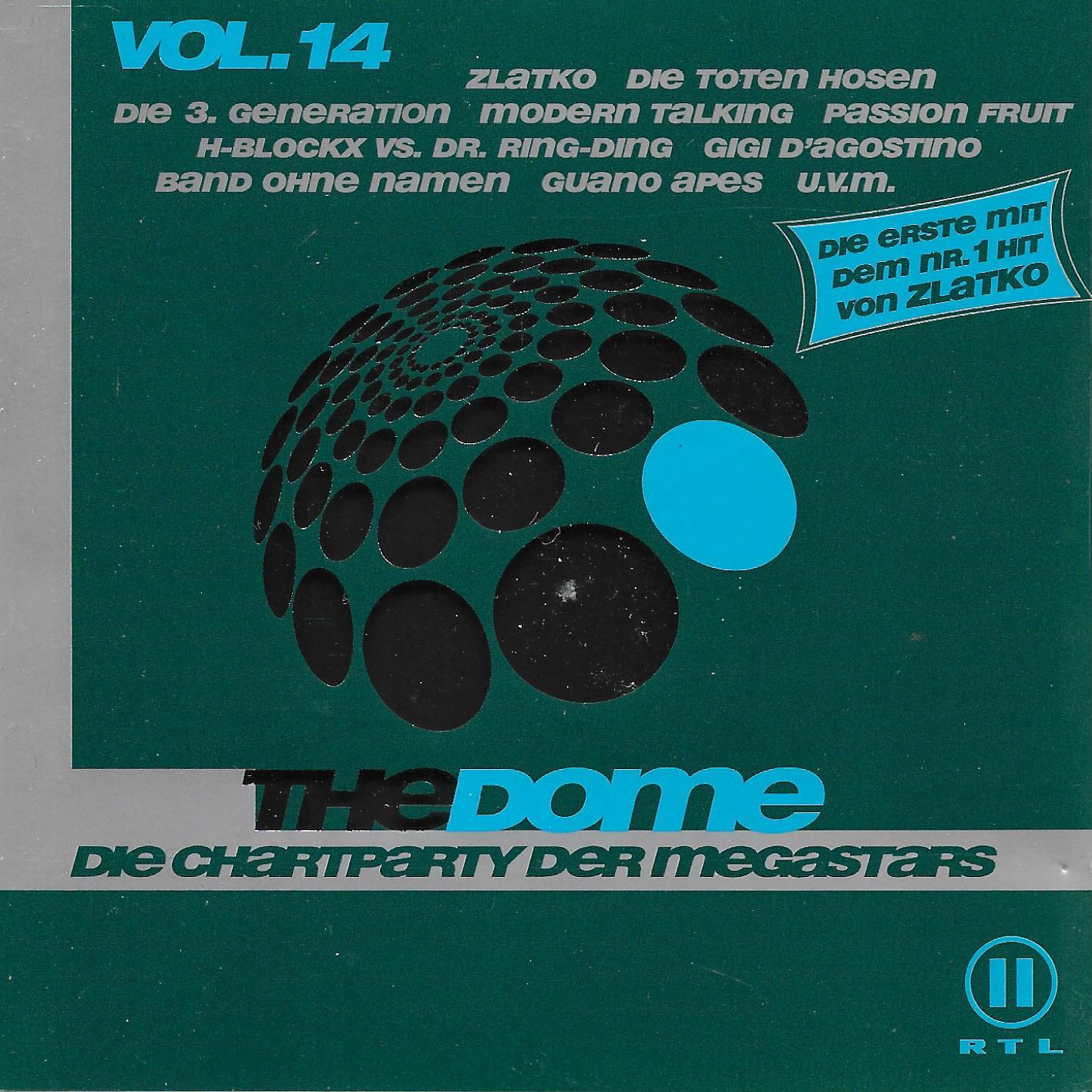 Various • The Dome Vol. 14