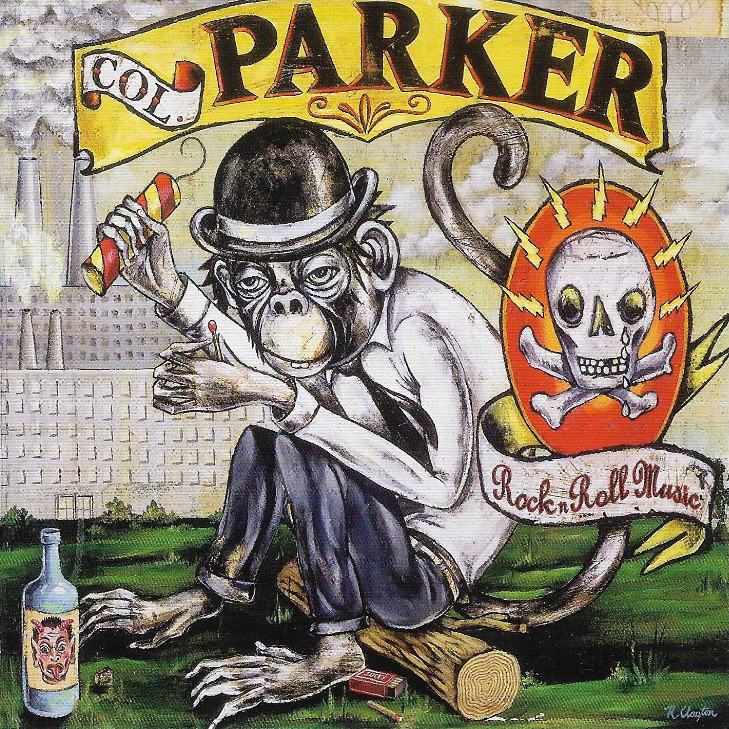 Col. Parker • Rock n Roll Music