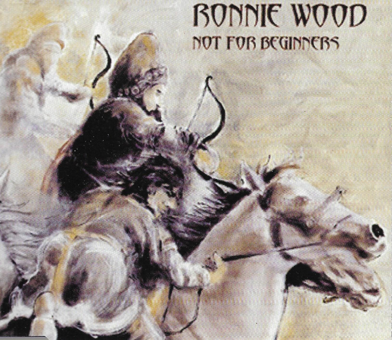 Ron Wood • Not For Beginners