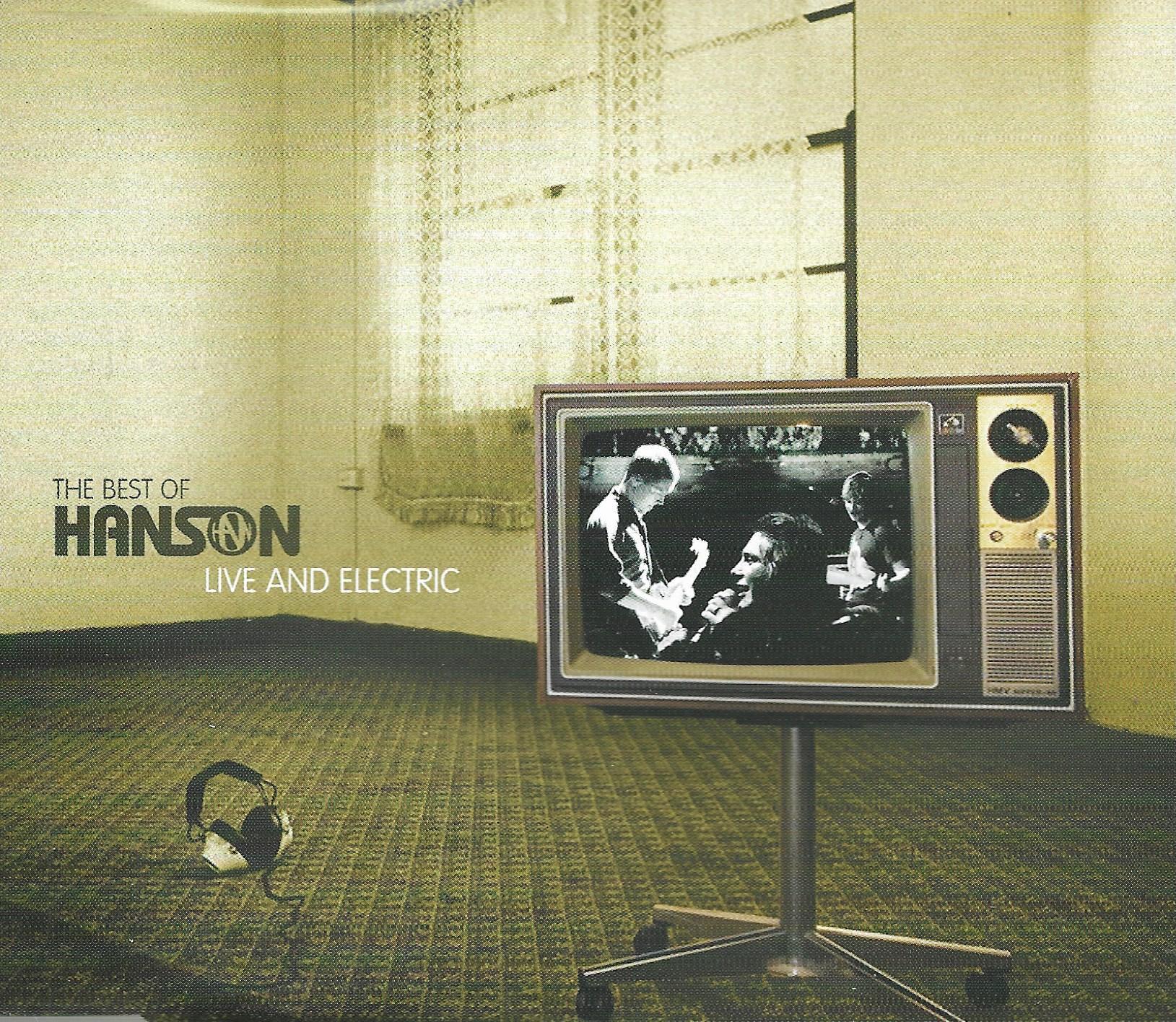 Hanson • Live And Electric