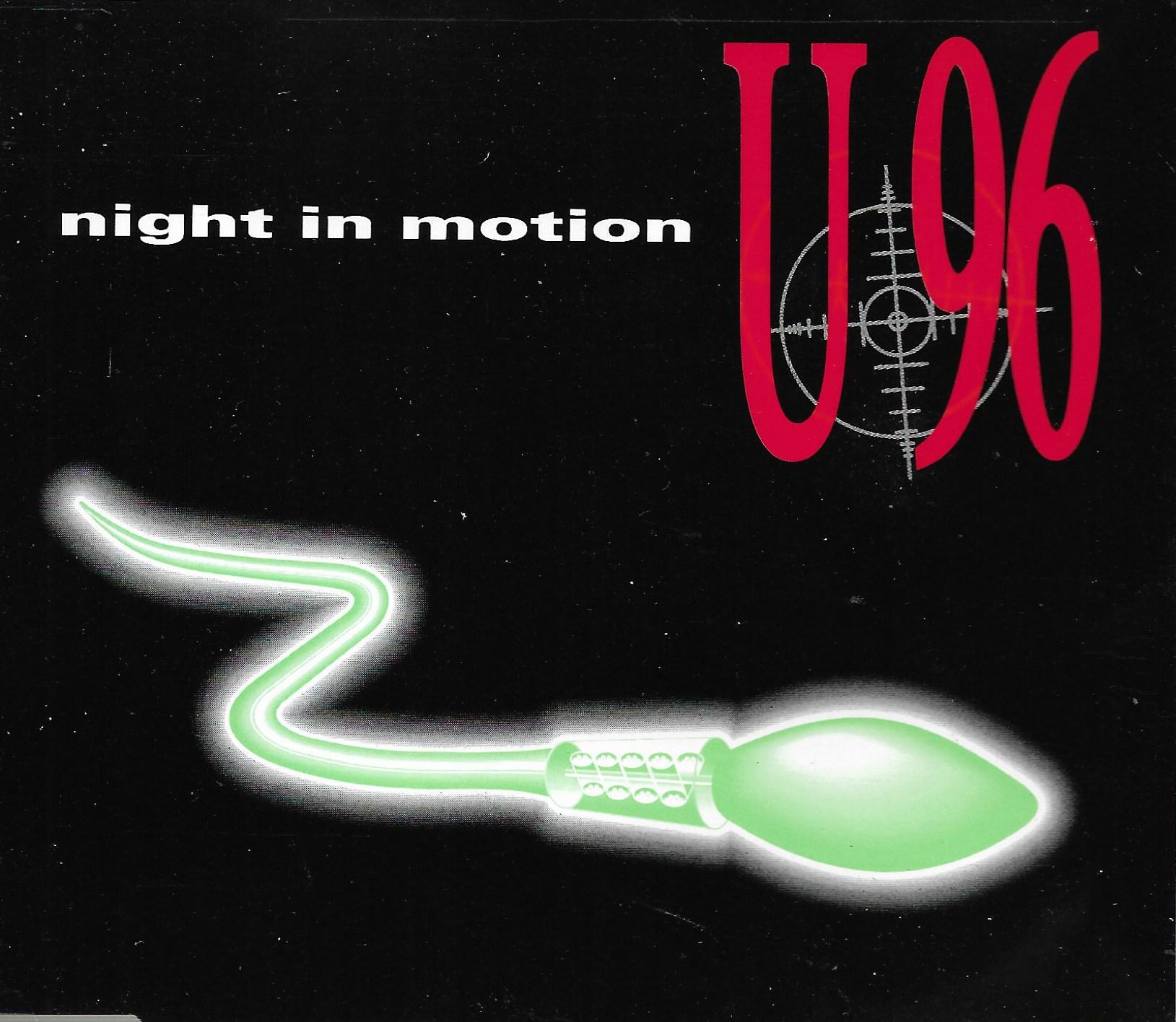 U96 • Night In Motion