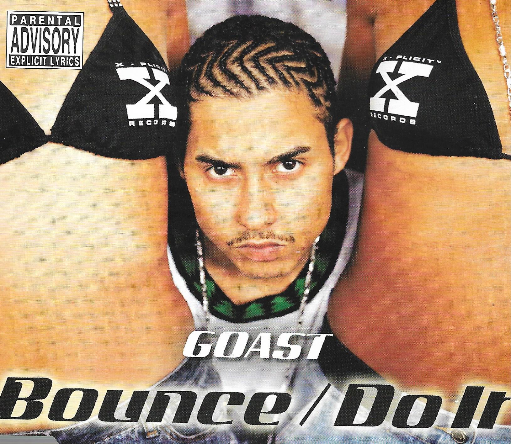 Goast • Bounce-Do It