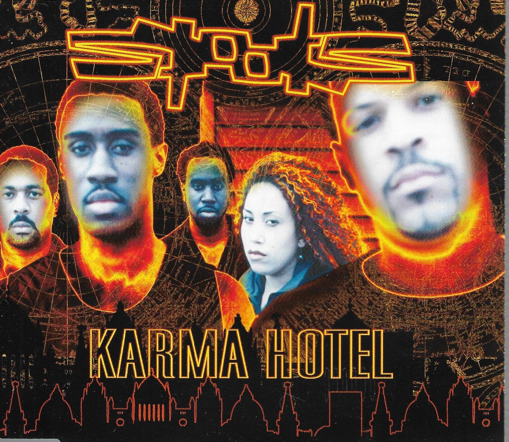 Spooks • Karma Hotel