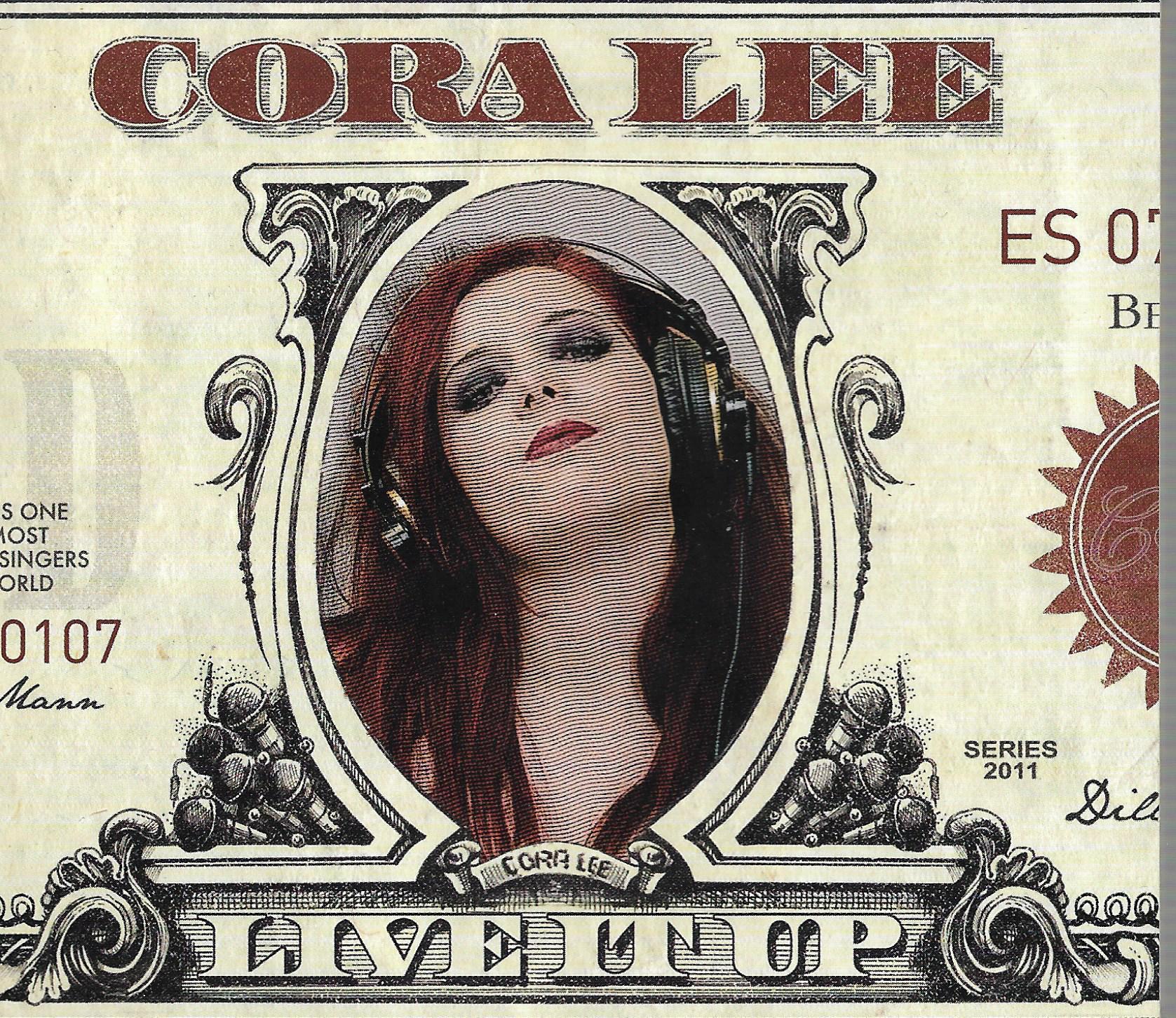 Cora Lee • Live It Up