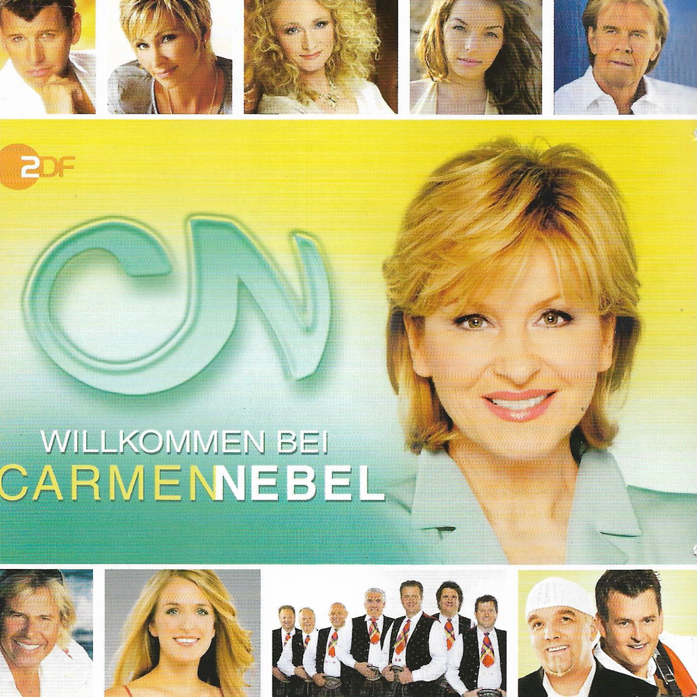 Various • Das Beste aus Willkommen Bei Carmen Nebel Vol. 2