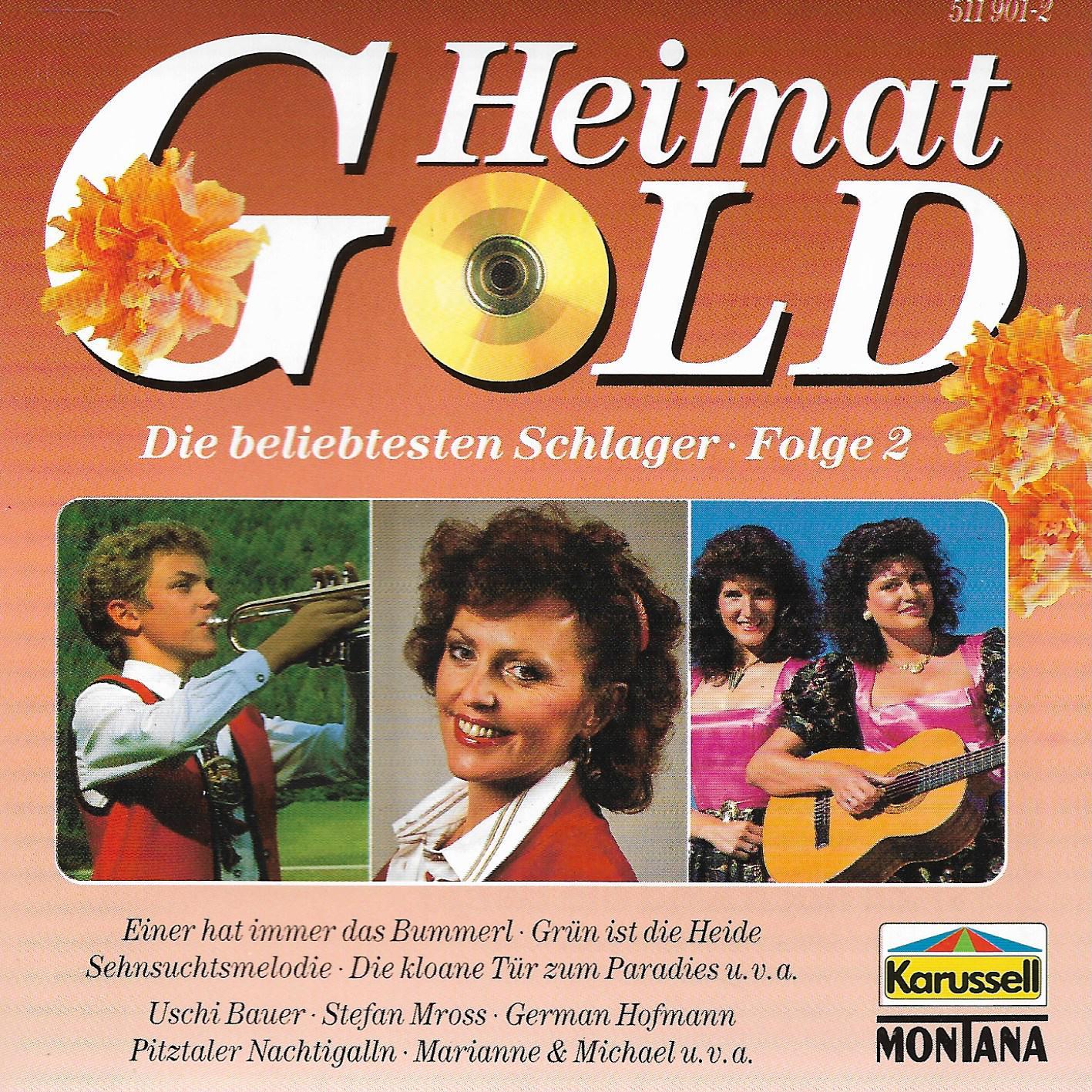 Various • Heimat Gold 2