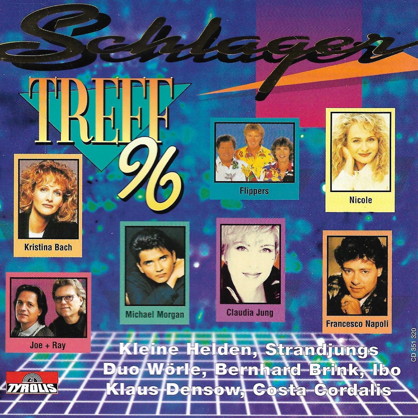 Various • Schlager Treff '96