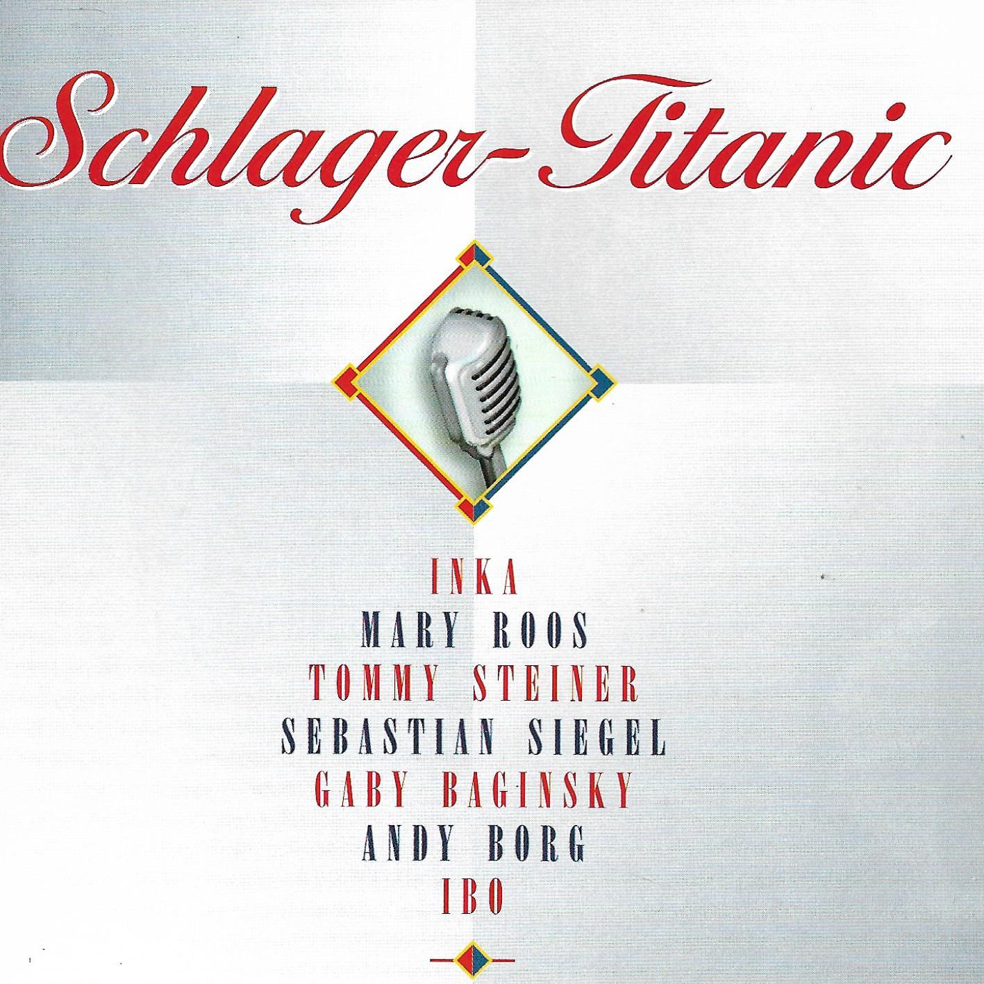 Various • Schlager-Titanic