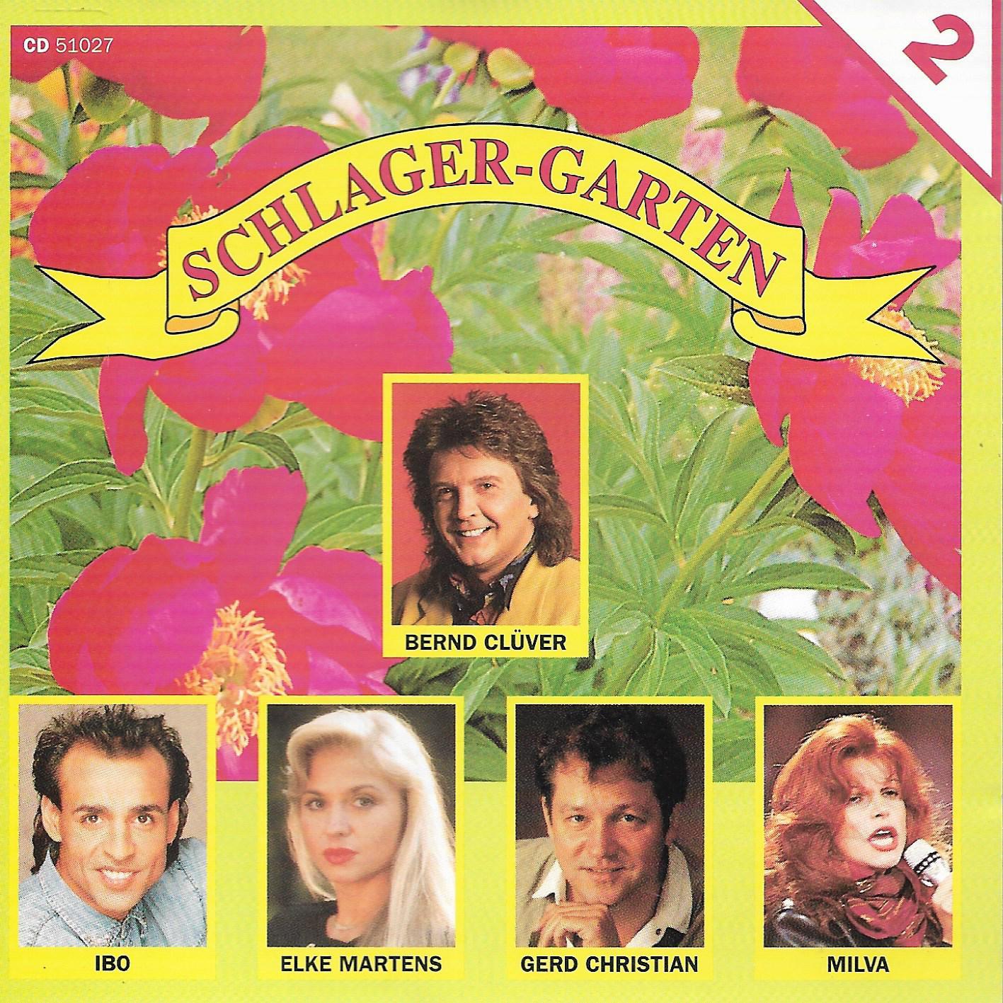 Various • Schlager-Garten