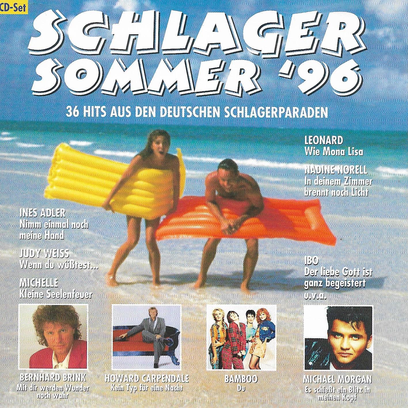 Various • Schlagersommer '96