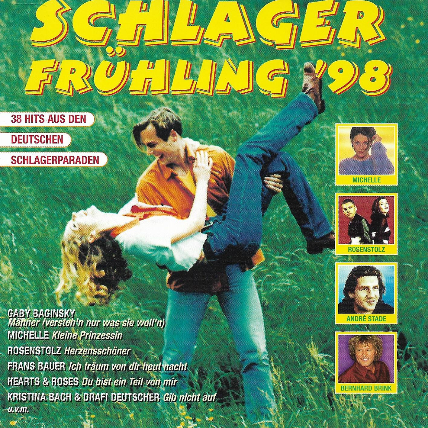 Various • Schlager Frühling '98