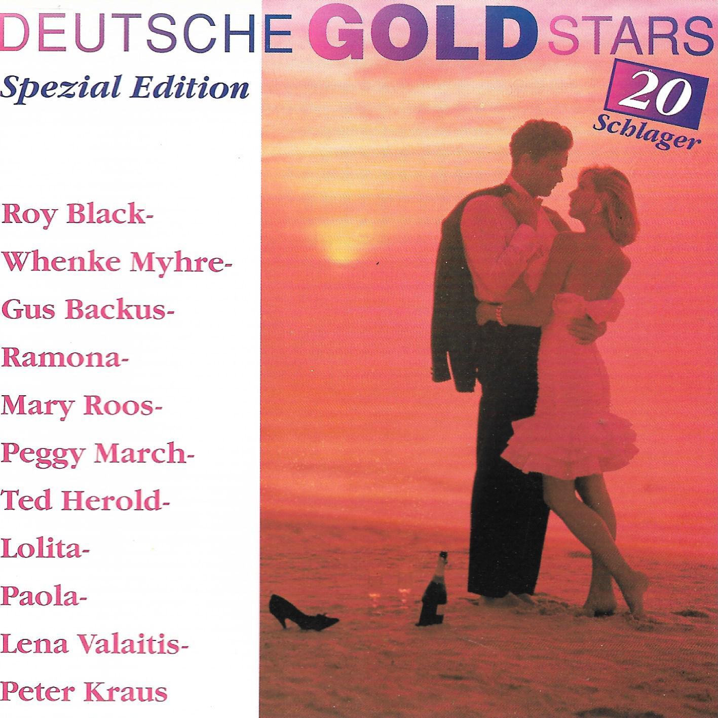 Various • Deutsche Gold Stars - 20 Schlager