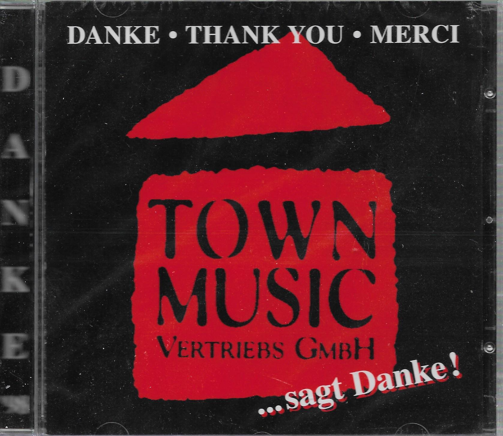 Various • Town Music Vertriebs GmbH ... sagt Danke!
