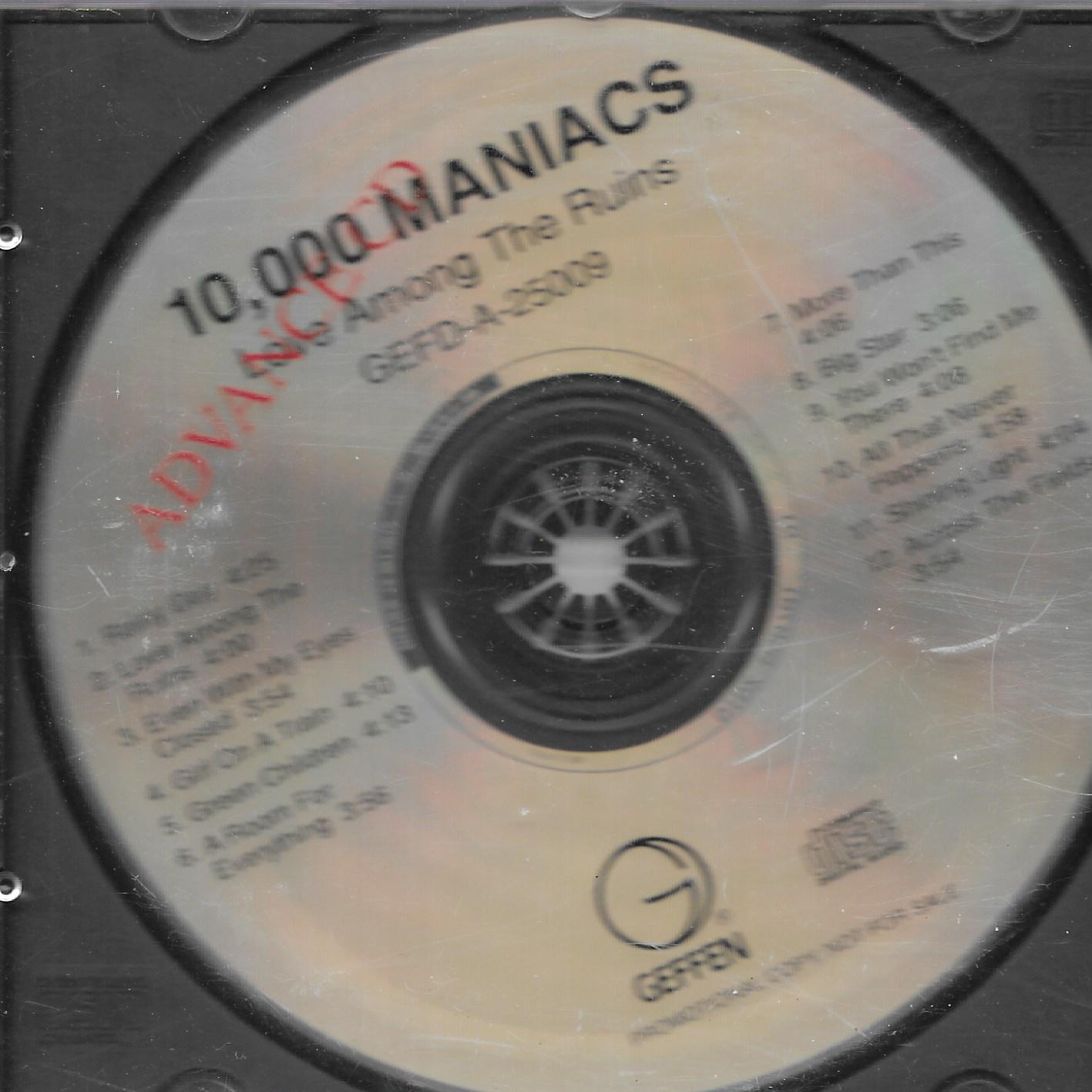 000 Maniacs 10 • Love Among The Ruins
