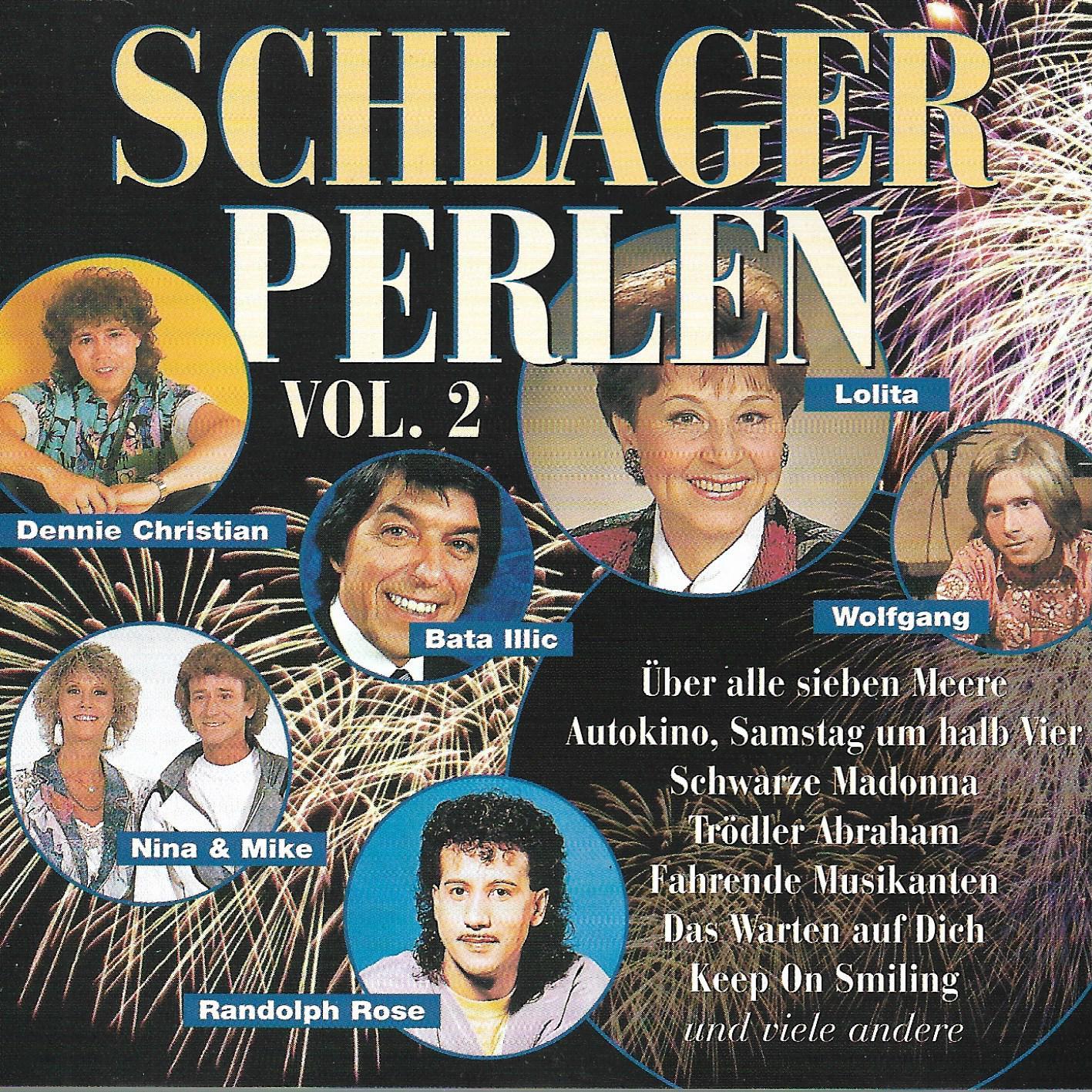 Various • Schlager Perlen Vol. 2