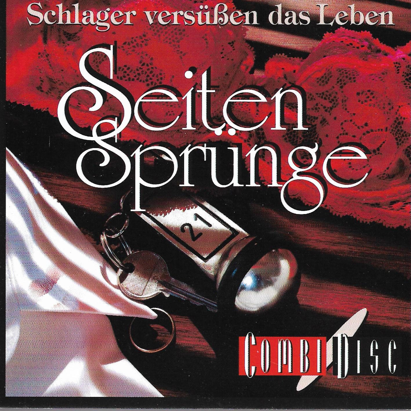 VA • Seitensprünge - Schlager versüßen das Leben