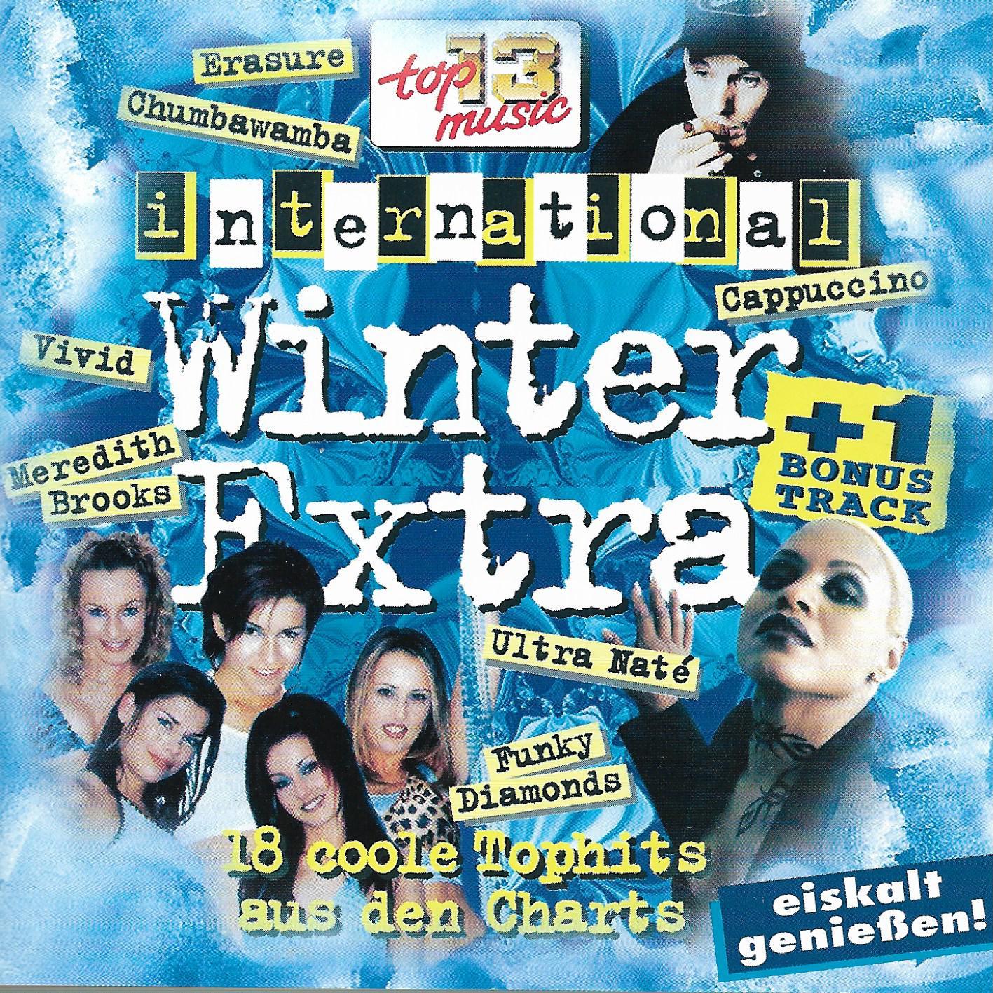 Various • 18 Top Hits Aus Den Charts Winter Extra